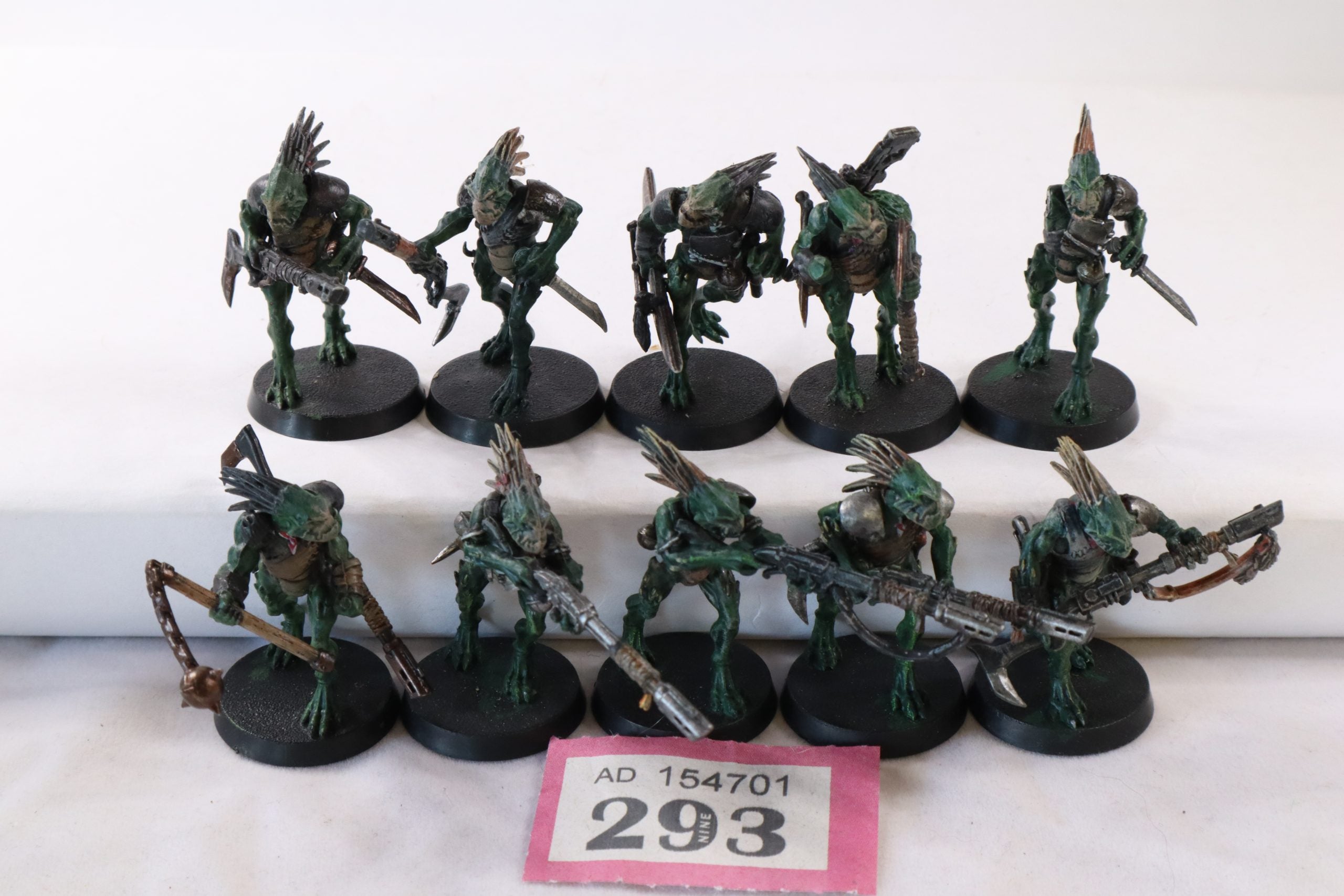 Kroot Carnivore Squad