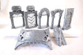 Warcry catacombs terrain set doors and bridges