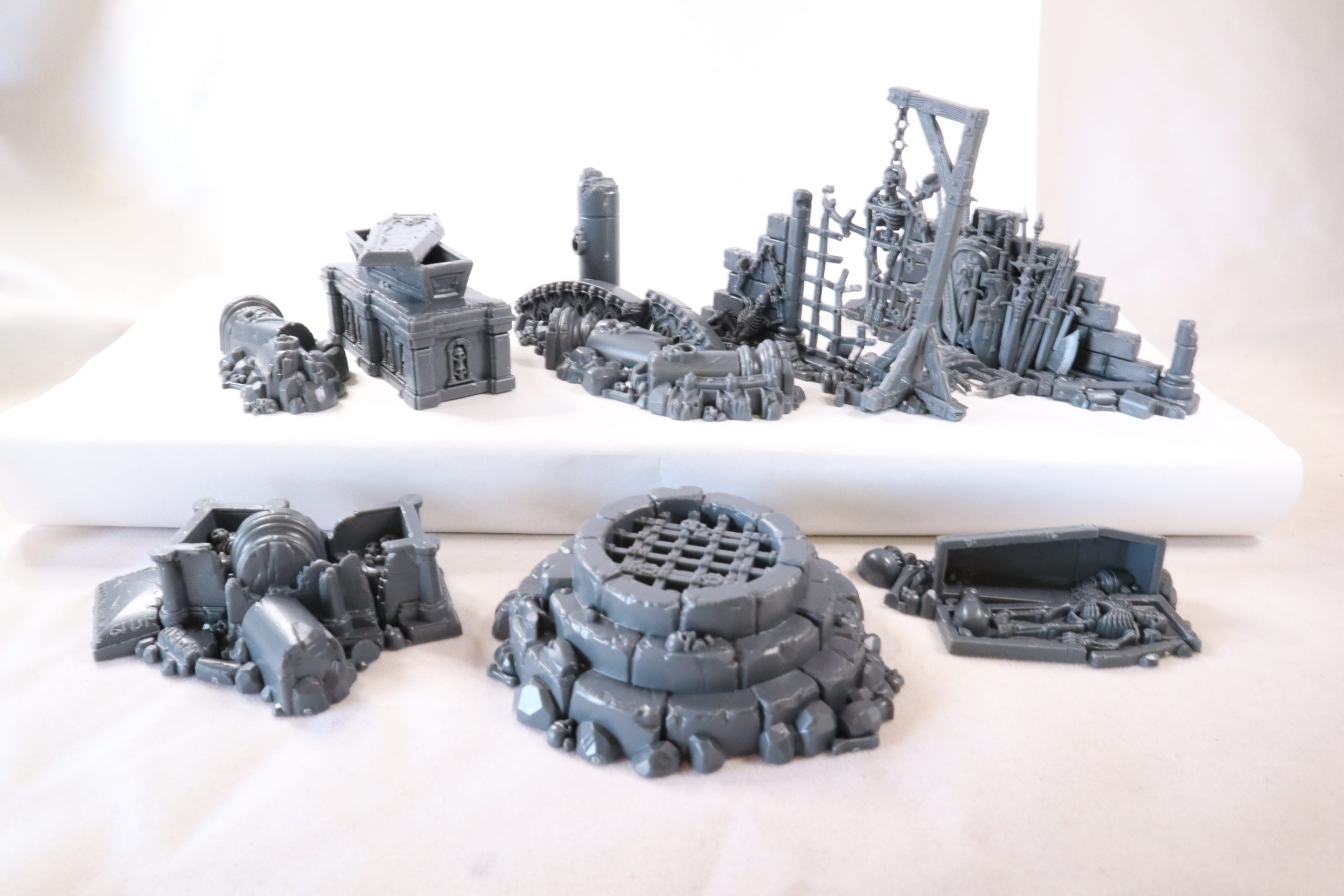 Age of Sigmar objective terrain