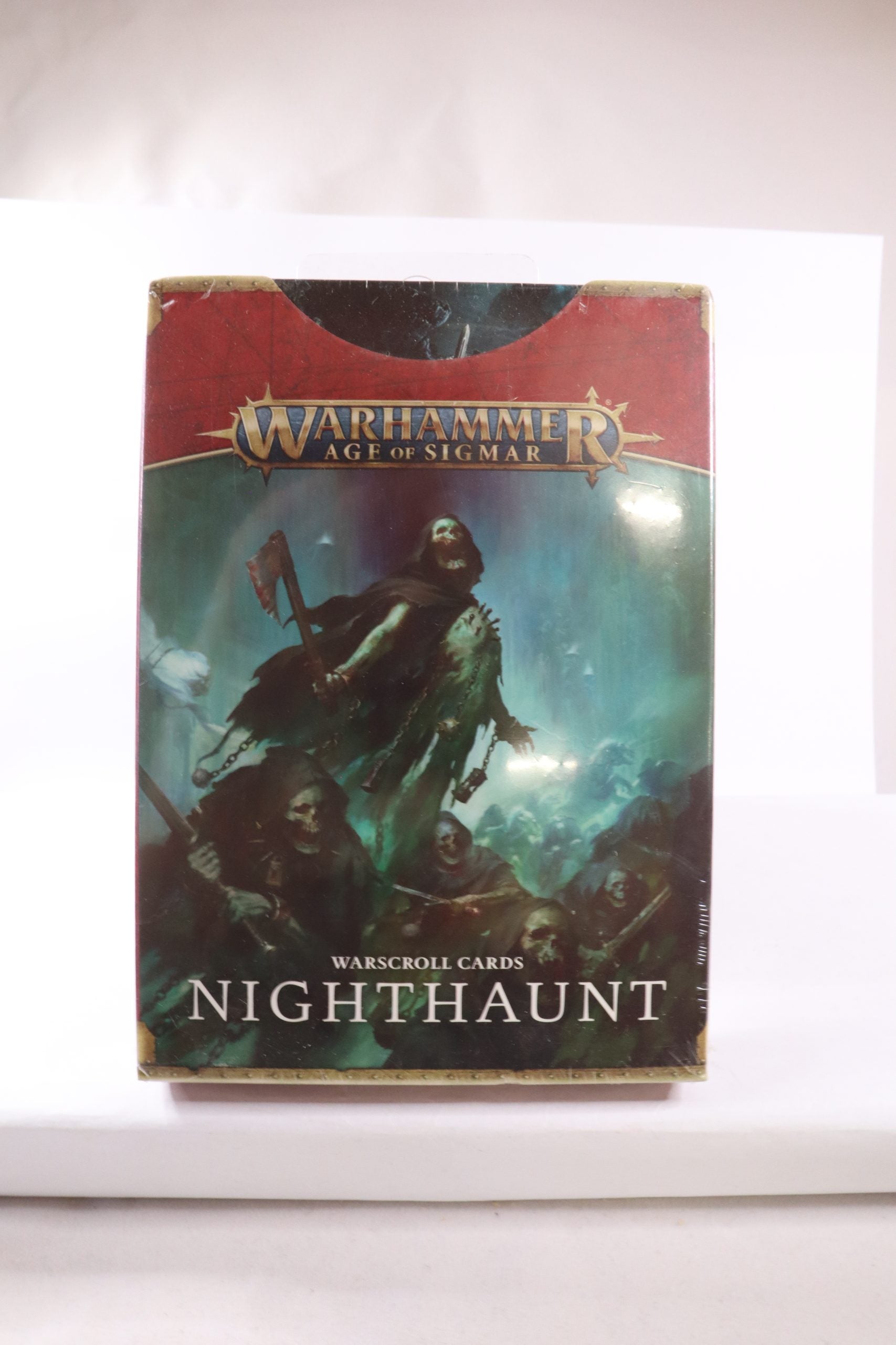 Nighthaunt warscroll cars - AoS