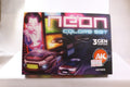 AK Interactive Neon colour set (opened)