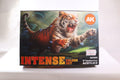 AK Interactive Intense colour set (opened)
