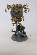 Scar Veteran With Battle Standard Finecast OOP