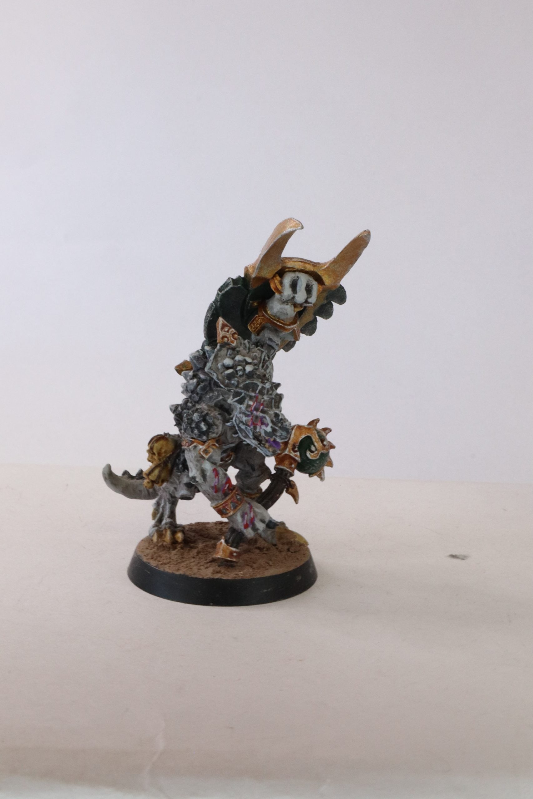 Gor-Rok Finecast OOP