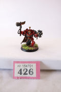 space marine captain