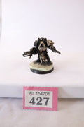 Dark angels indomitus terminator