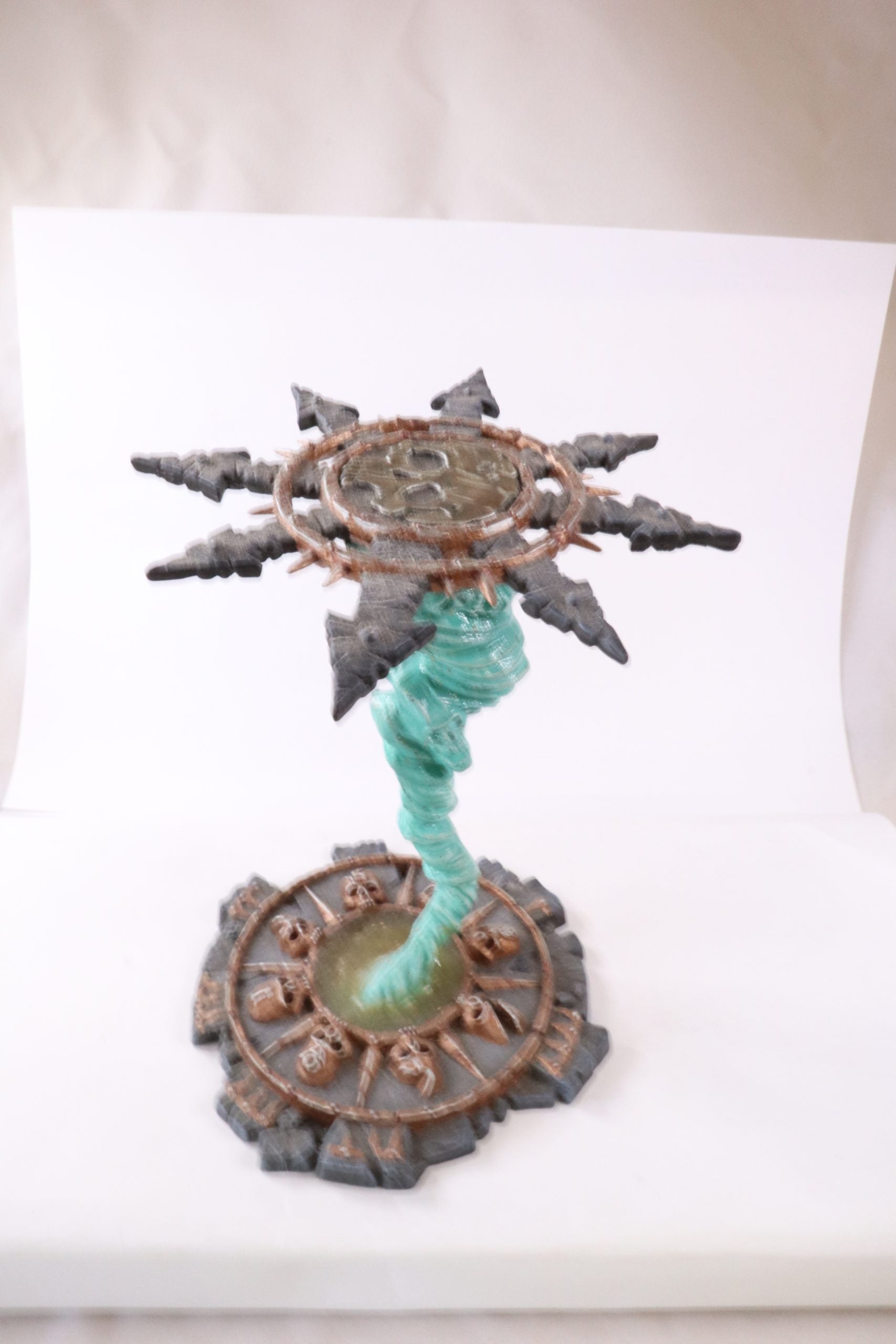 Balewind vortex