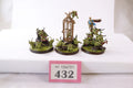 Maggotkin of Nurgle: Nurglings