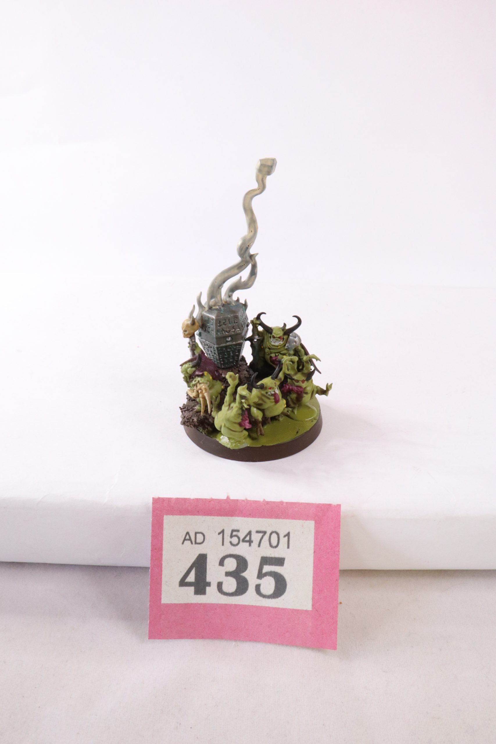 Maggotkin of Nurgle: Nurgling