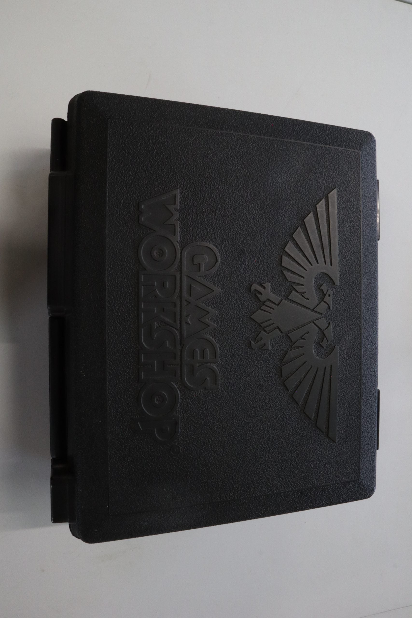 Games Workshop Warhammer carry case