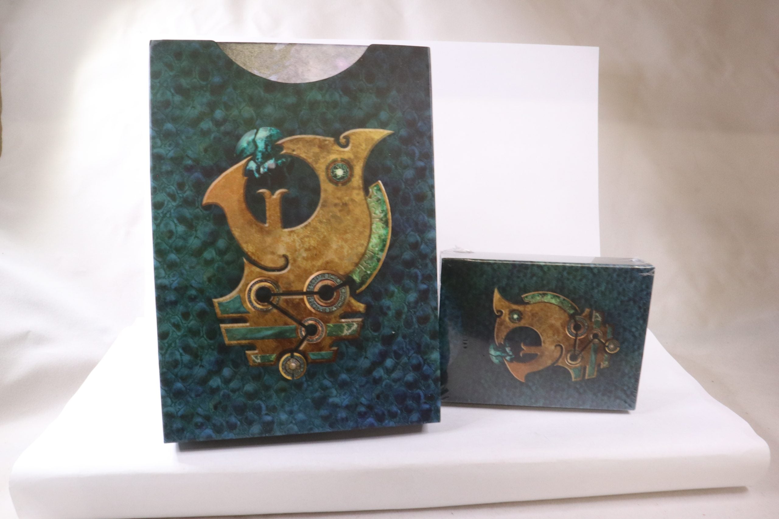 AoS Seraphon Warscroll and enhancement cards