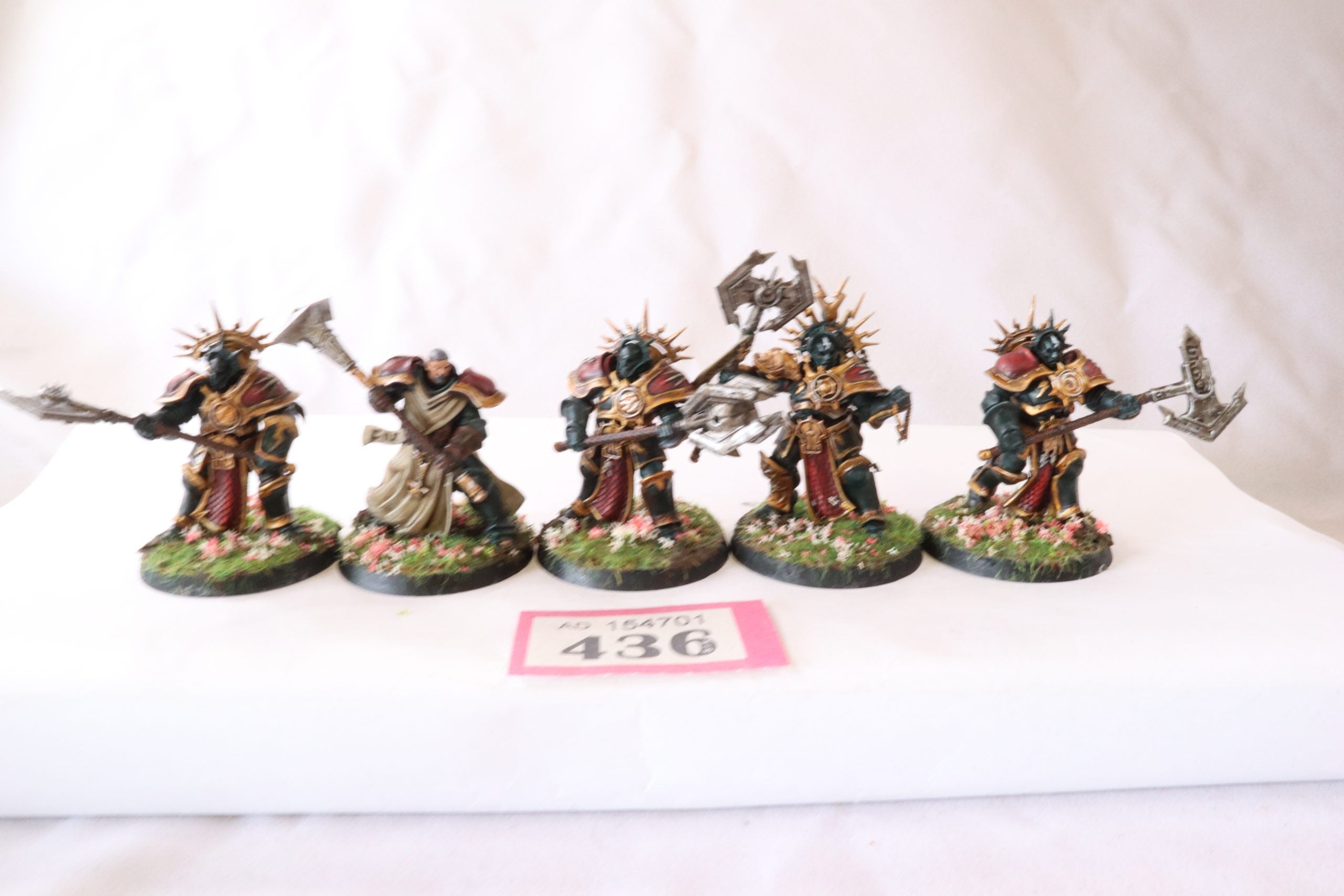 Retributors