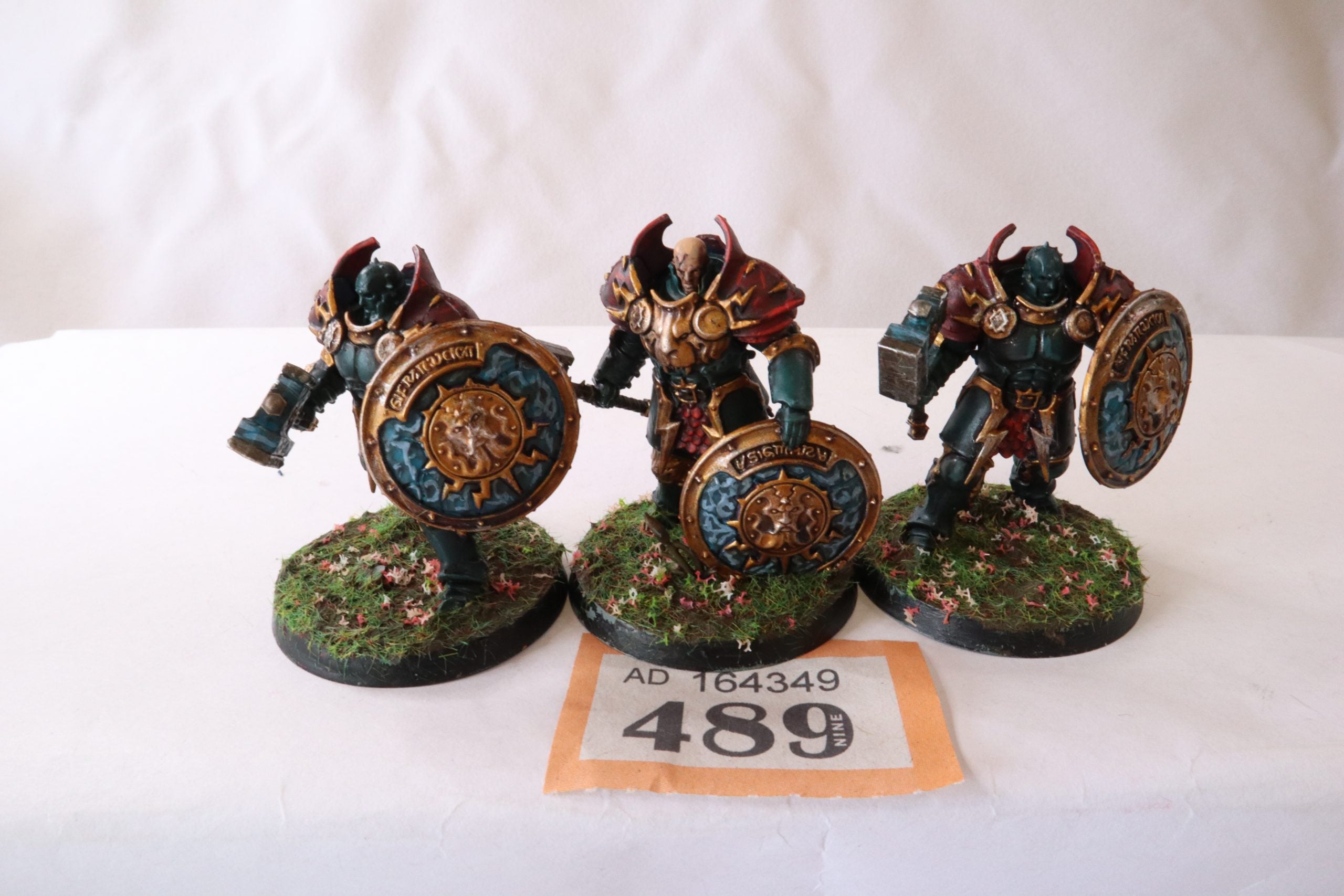 Annihilators