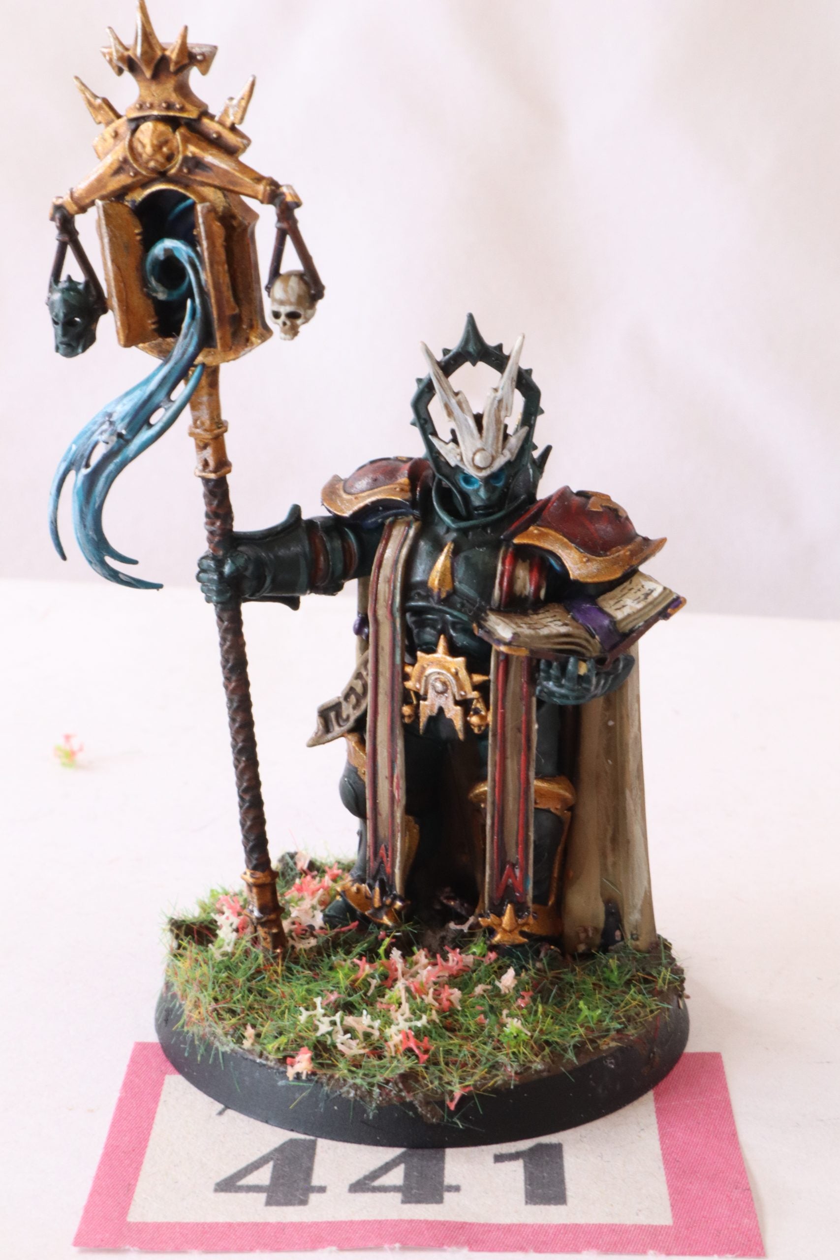 Lord exorcist