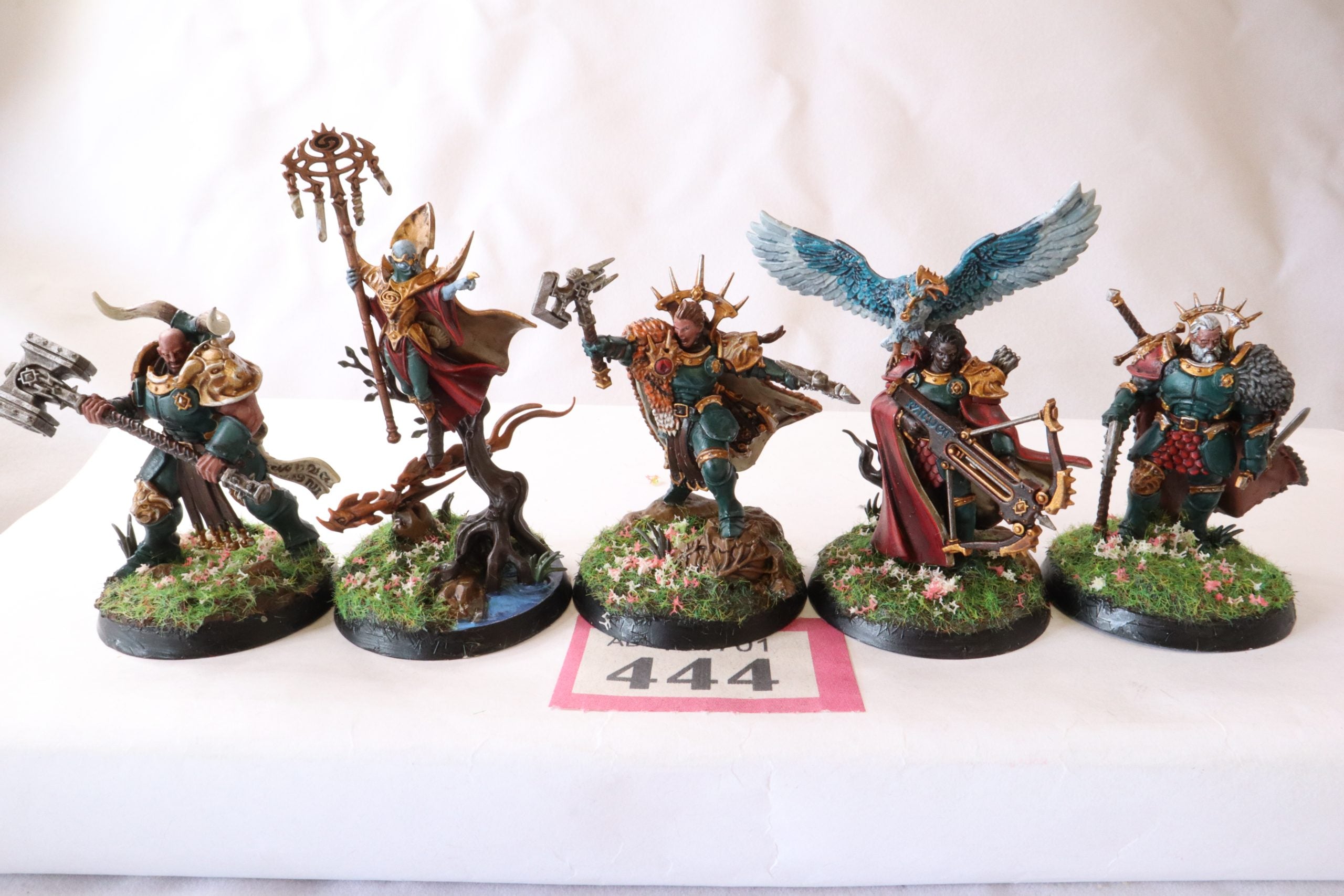 The Blacktalons
