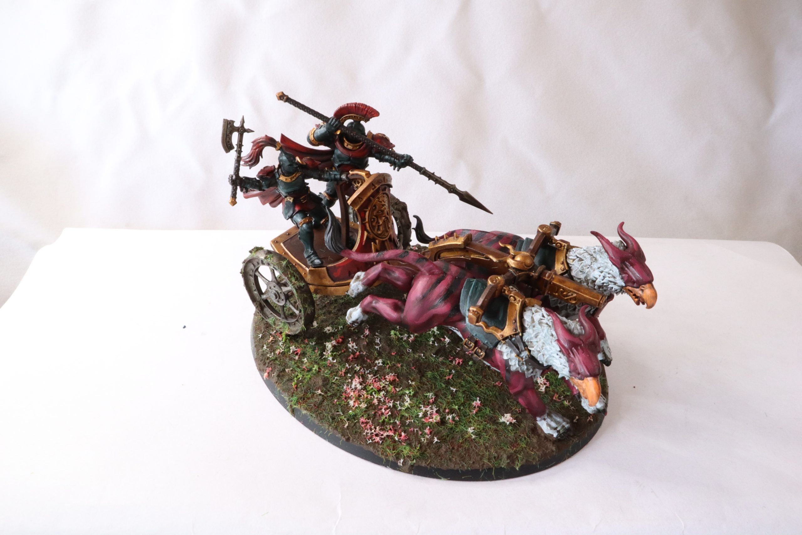 Stormstrike Chariot