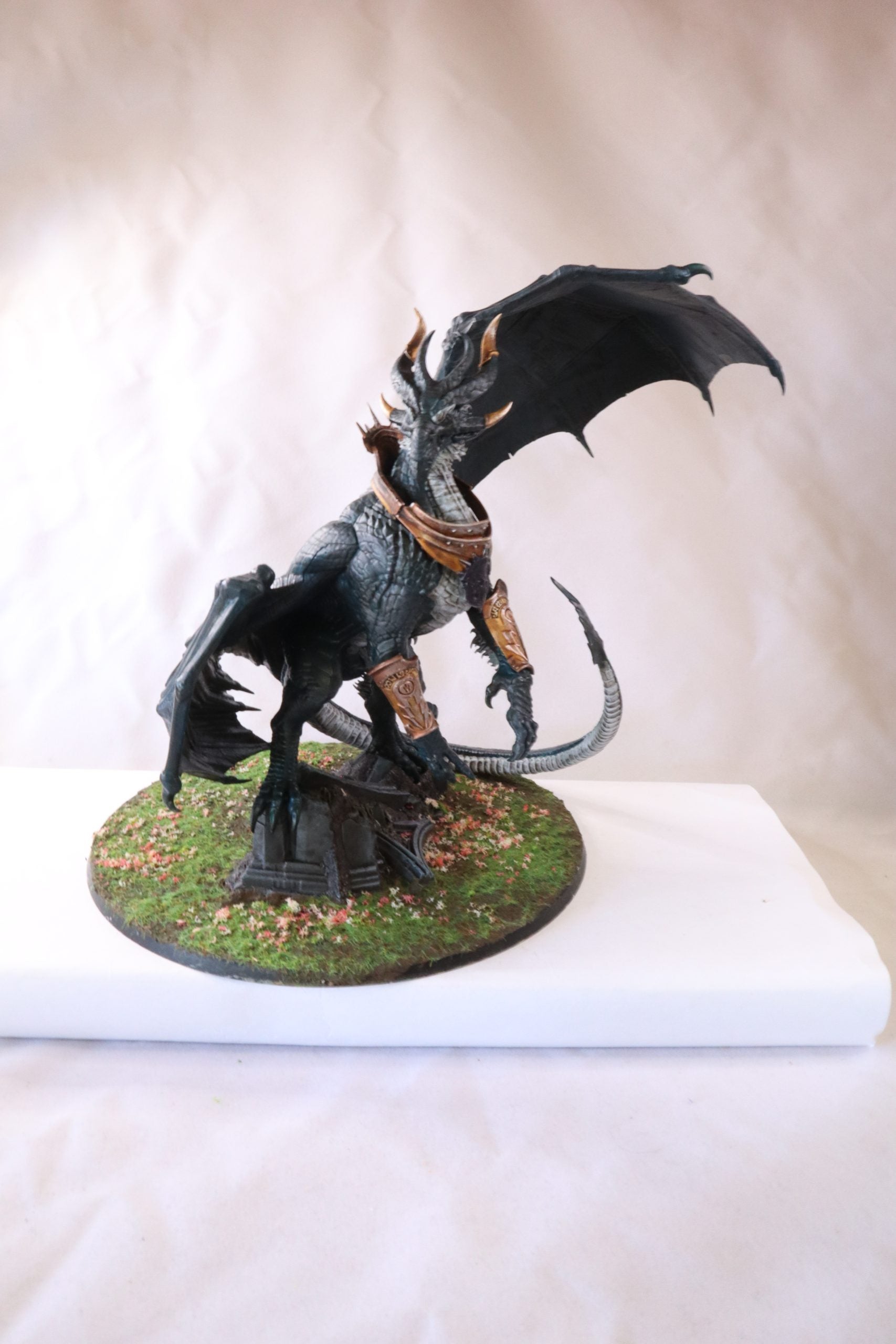 Krondys, Son of Dracothion