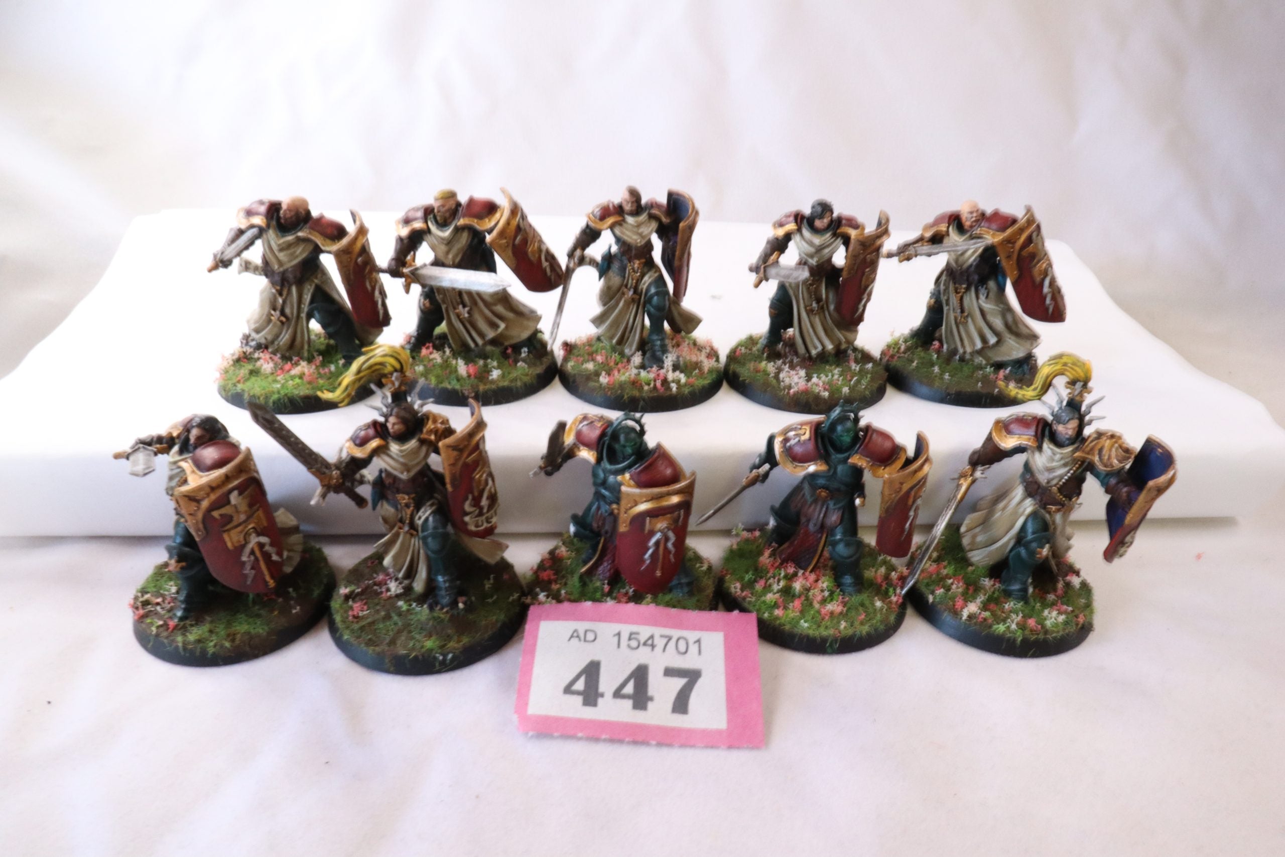 Vanquishers