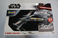 x-wing fighter