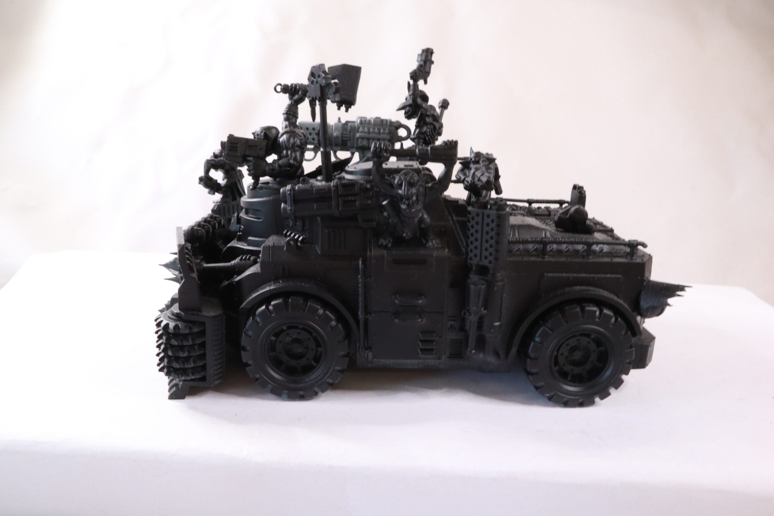 Goliath Rockgrinder