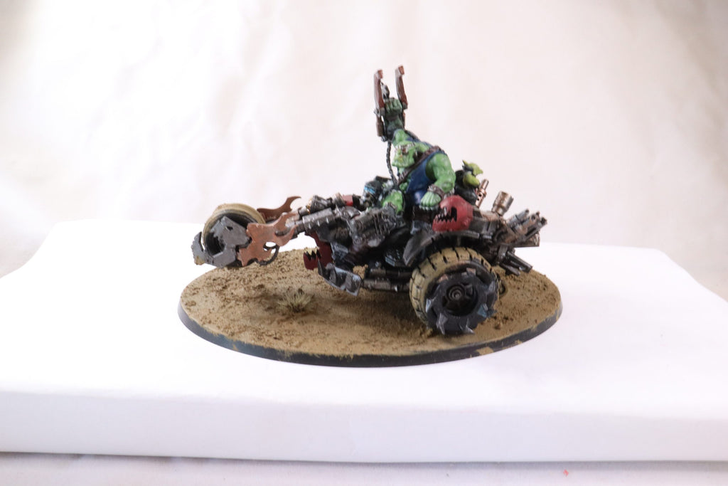 Deffkilla Wartrike