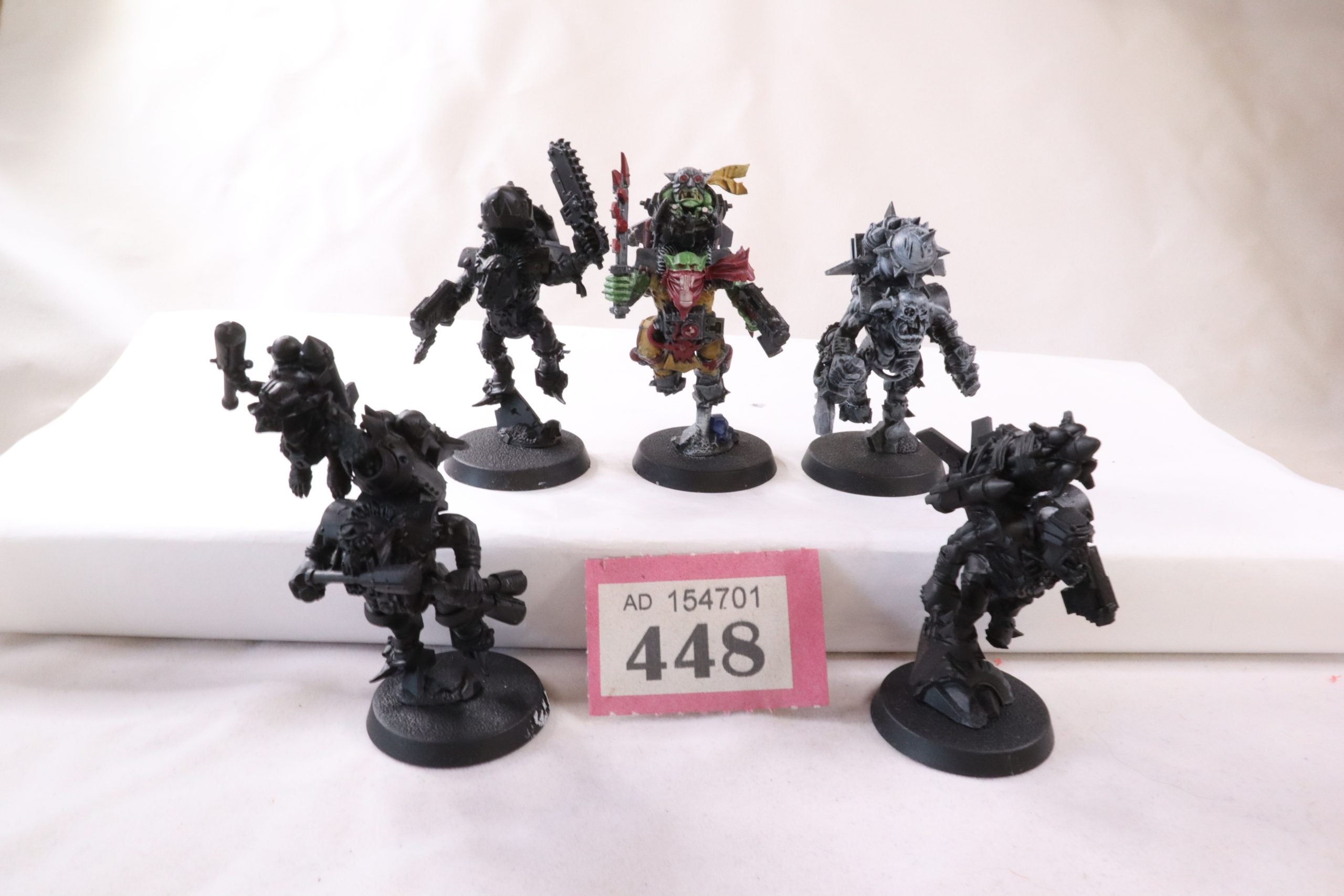 Ork Stormboyz