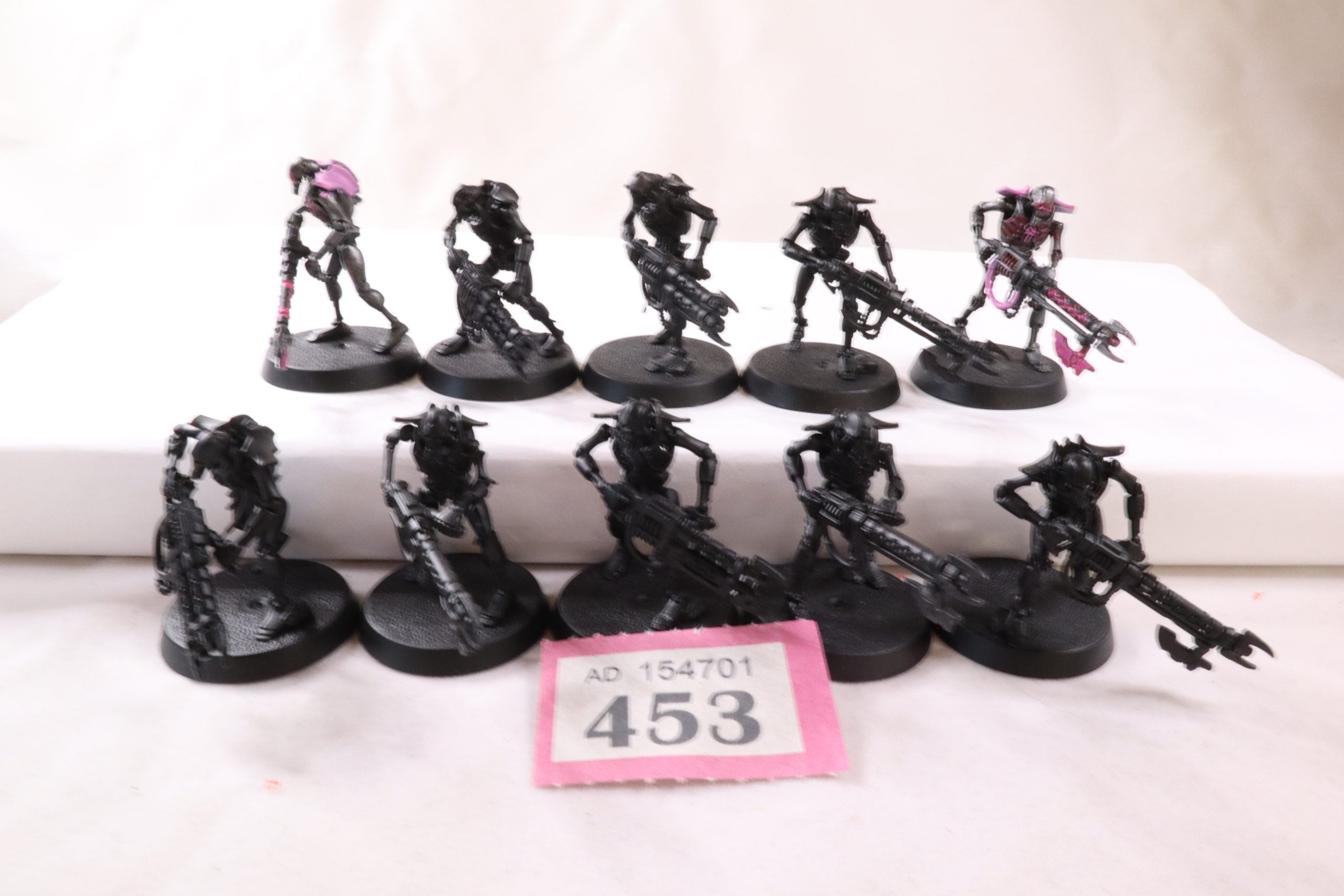 Necron Warriors