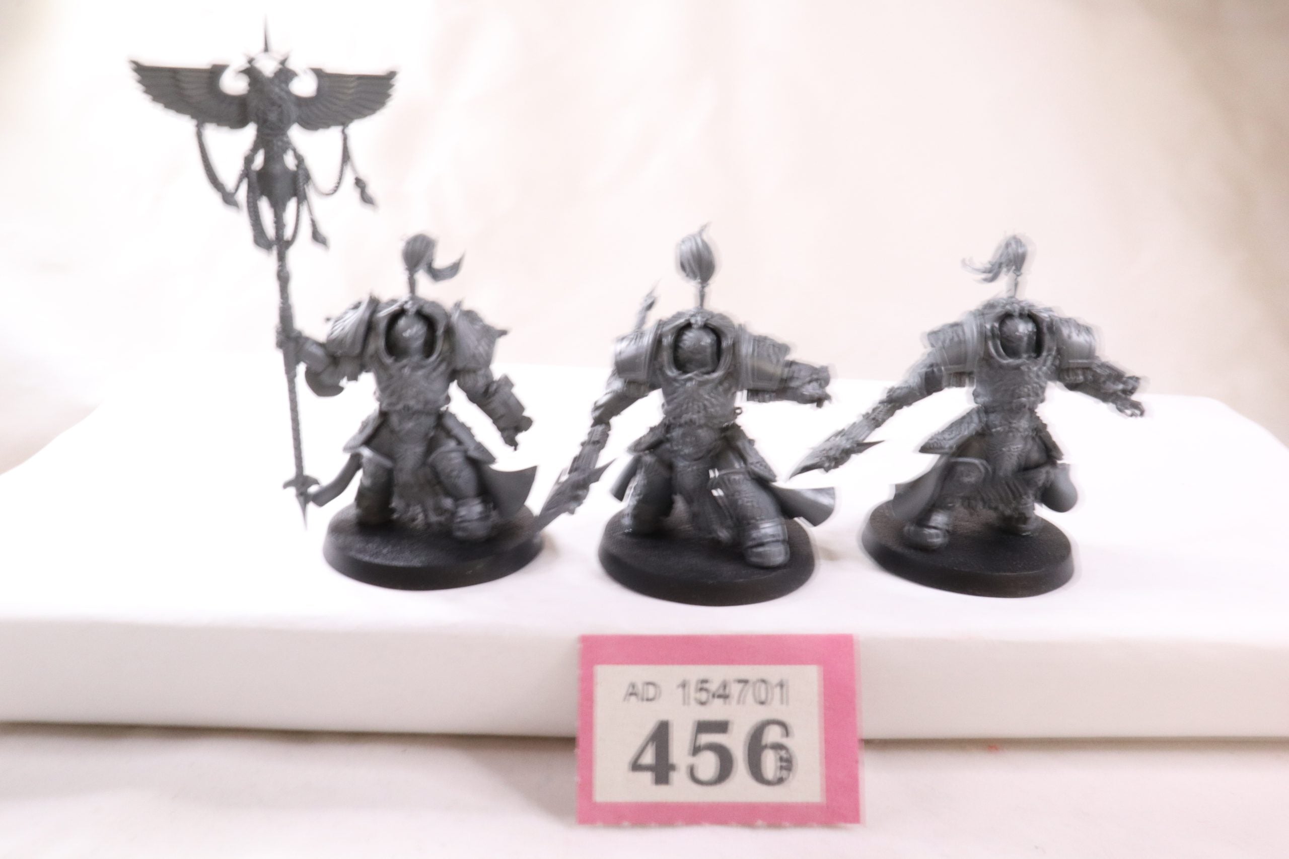 Vexilus Praetor in Allarus Terminator Armour