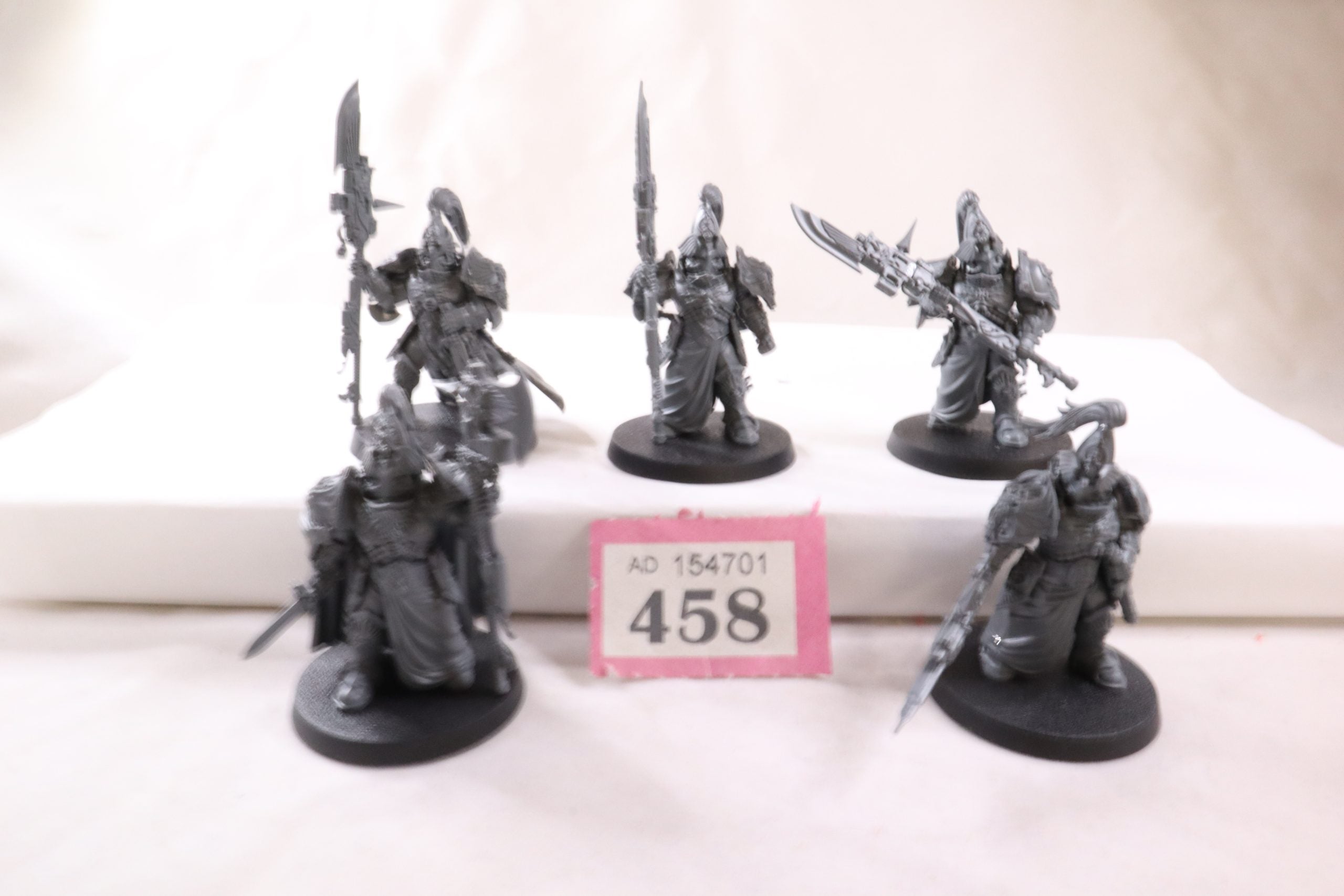 Custodian Wardens