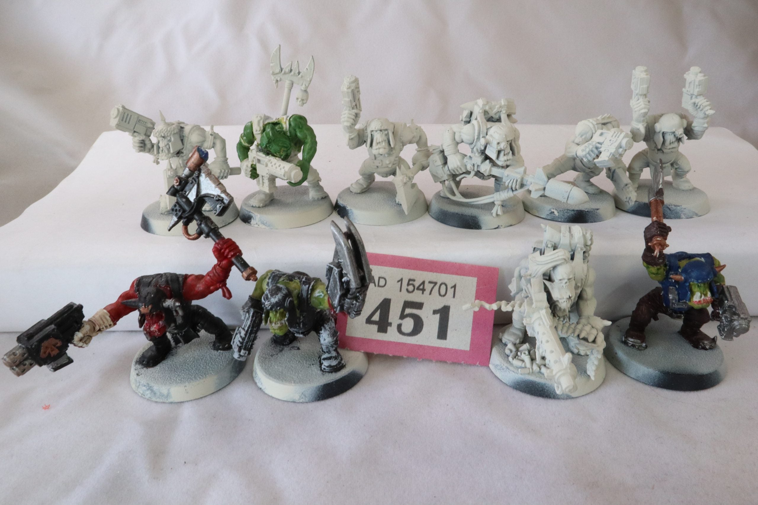 Ork boyz