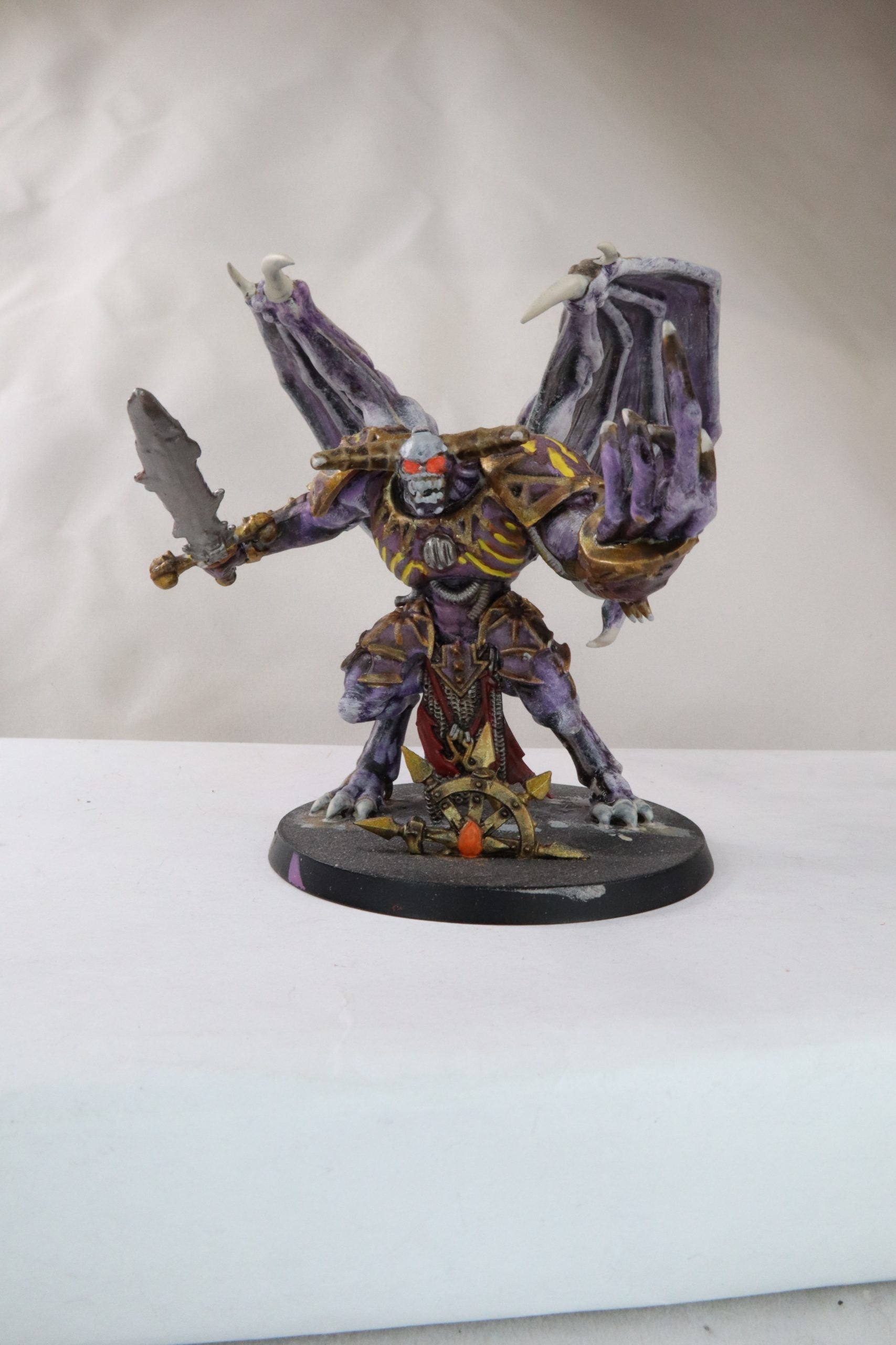 Daemon Prince (Slaanesh)