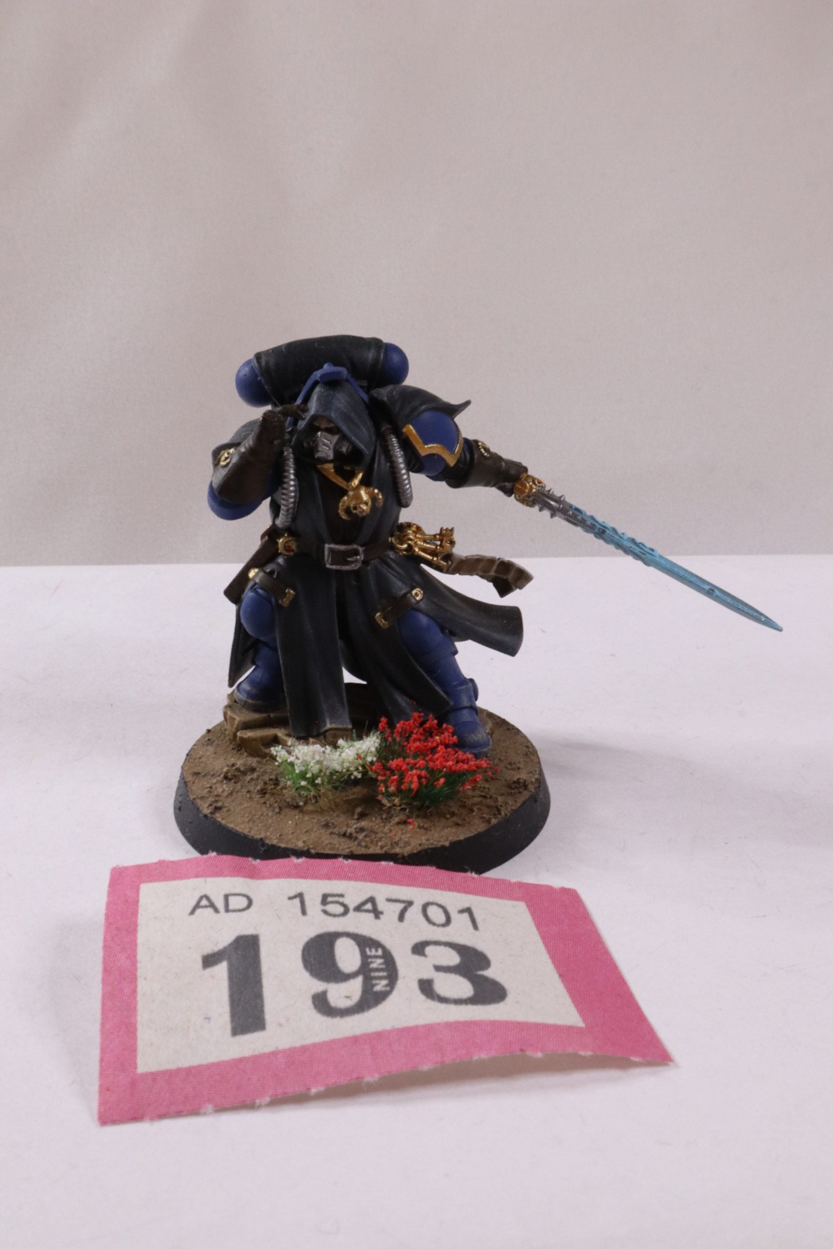 Primaris Librarian