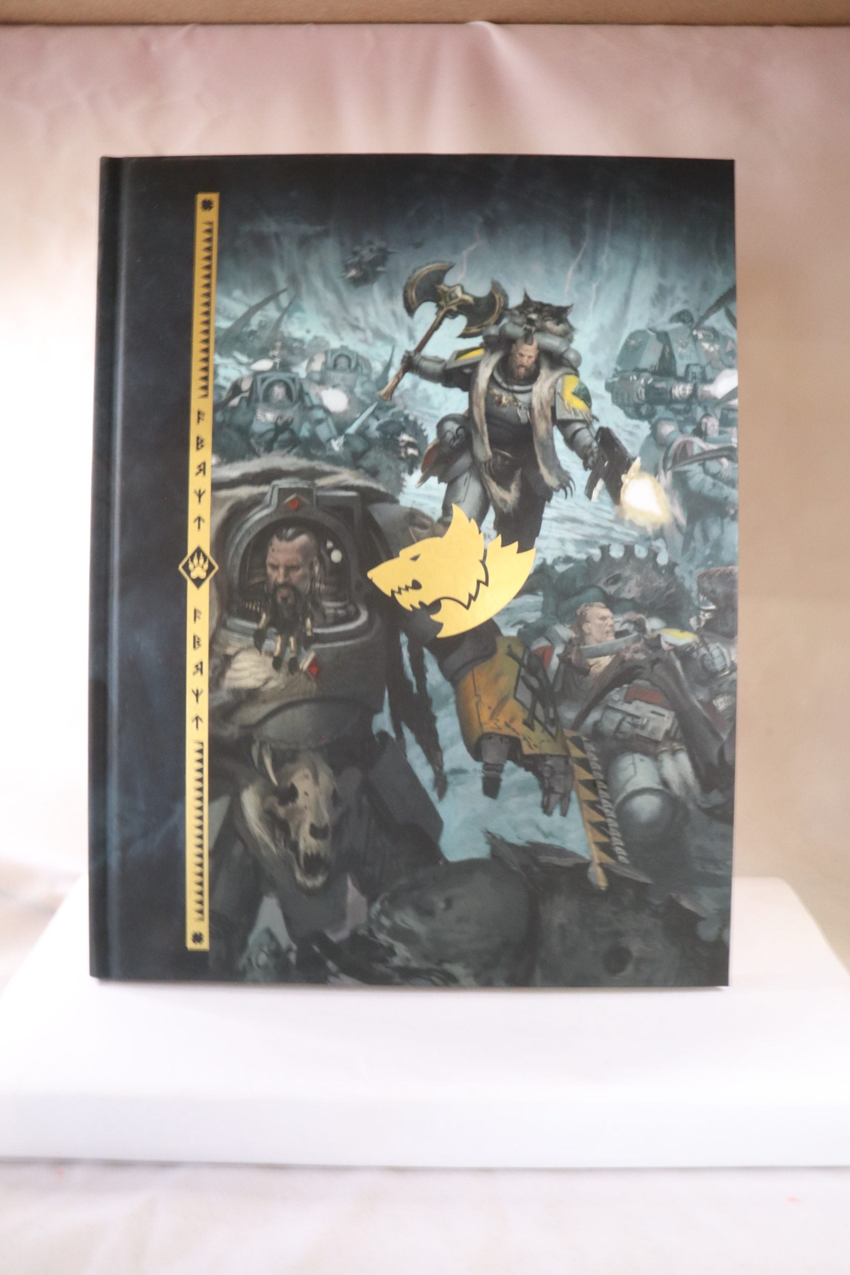 Codex supplement space wolves