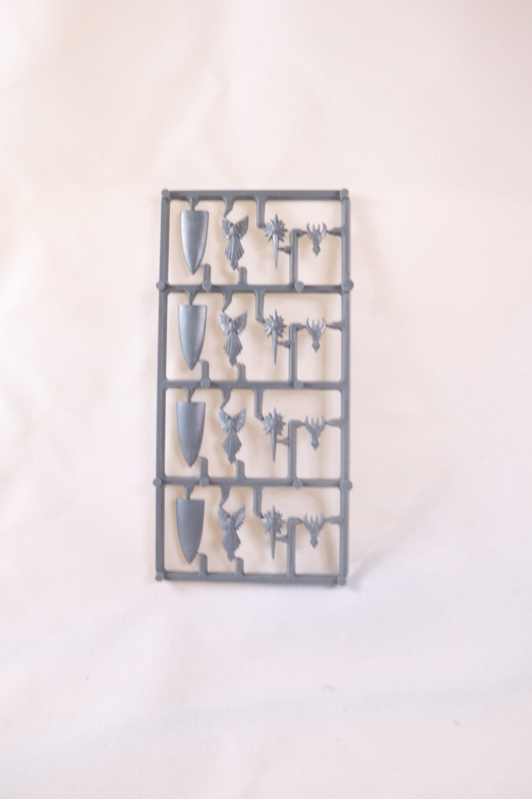 High Elf shields sprue