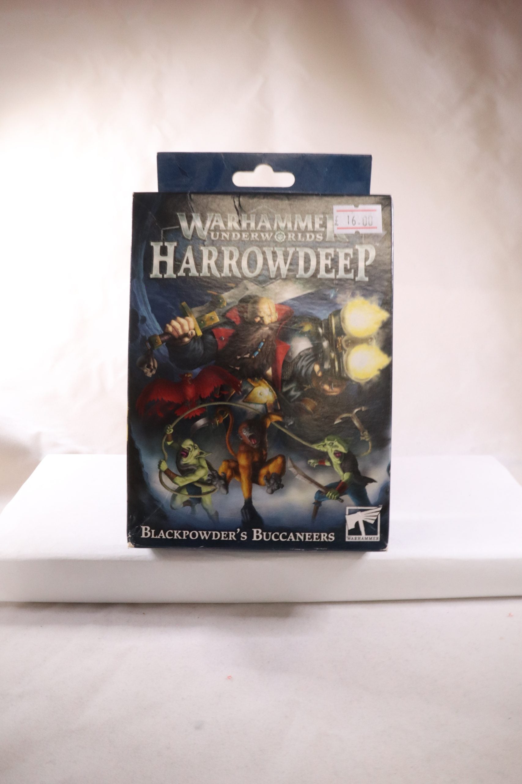 Underworlds: Harrowdeep