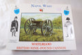 Napoleonic Wars: British Nine-Pound Cannon