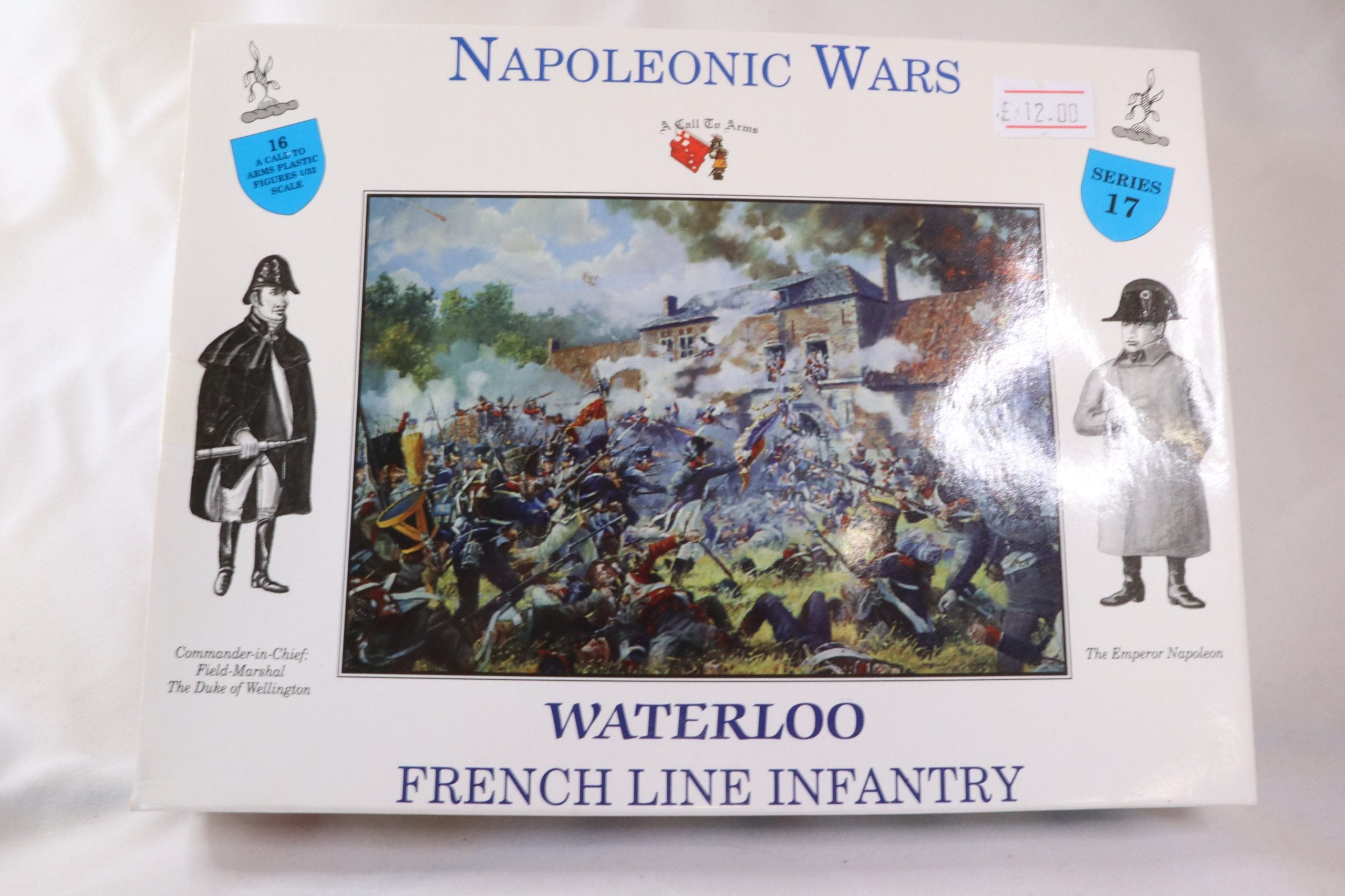 Napoleonic Wars: French Line Infantry