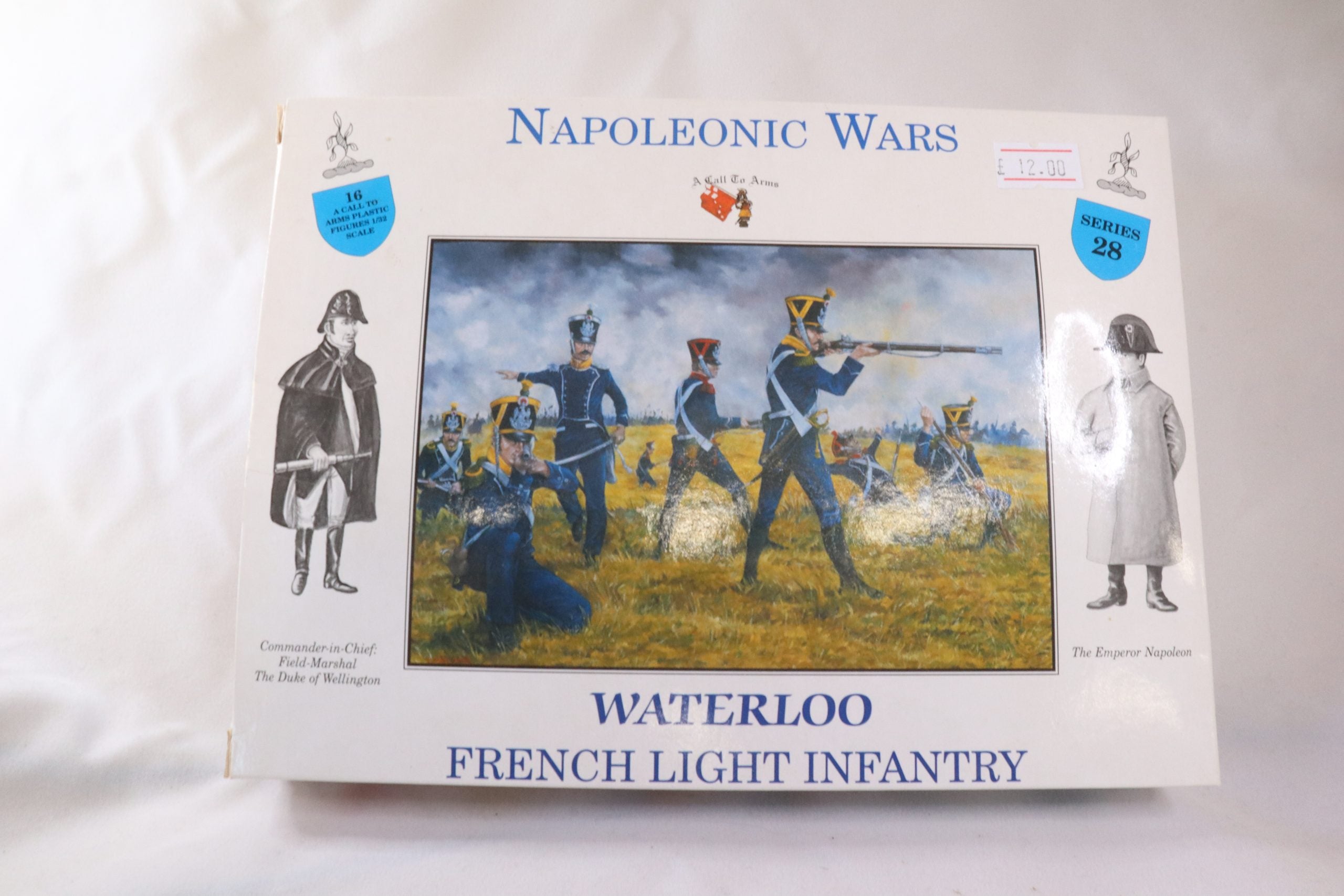 Napoleonic Wars: French Light Infantry
