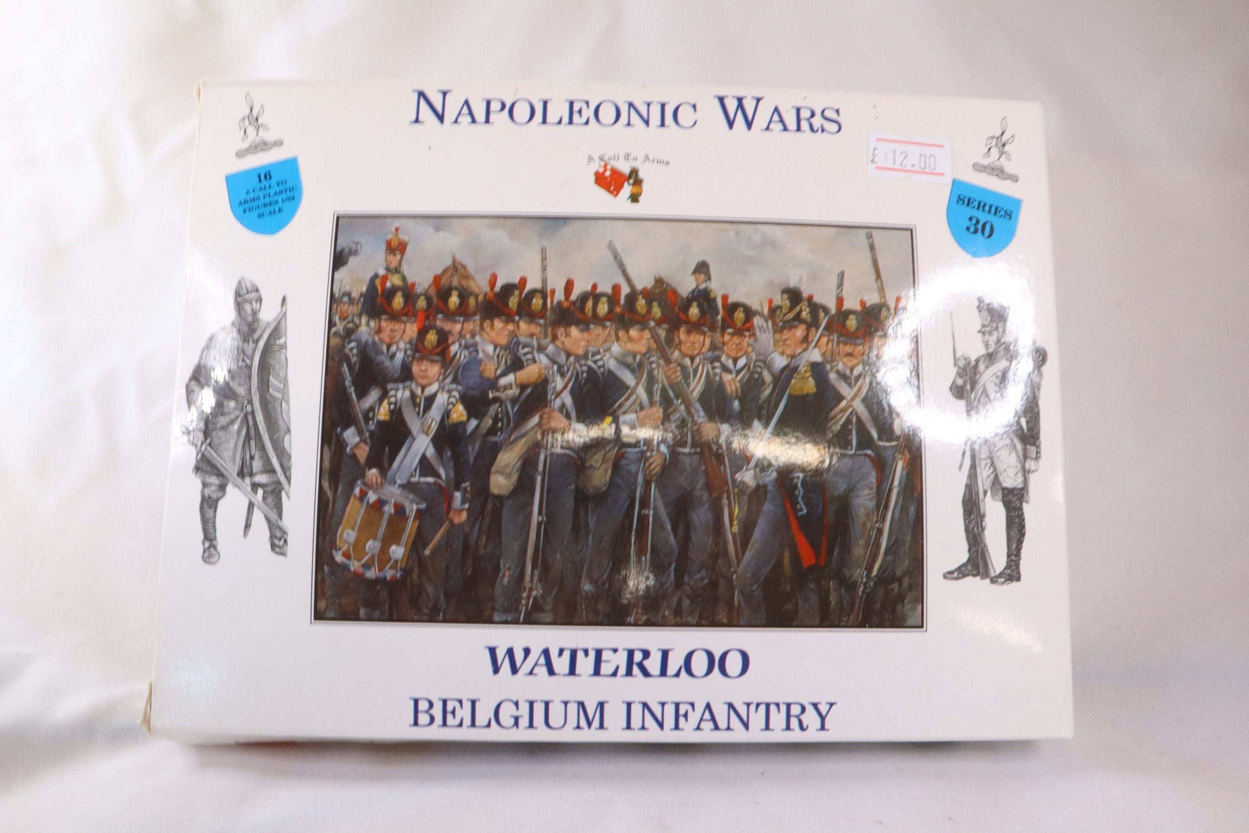 Napoleonic Wars: Belgium Infantry