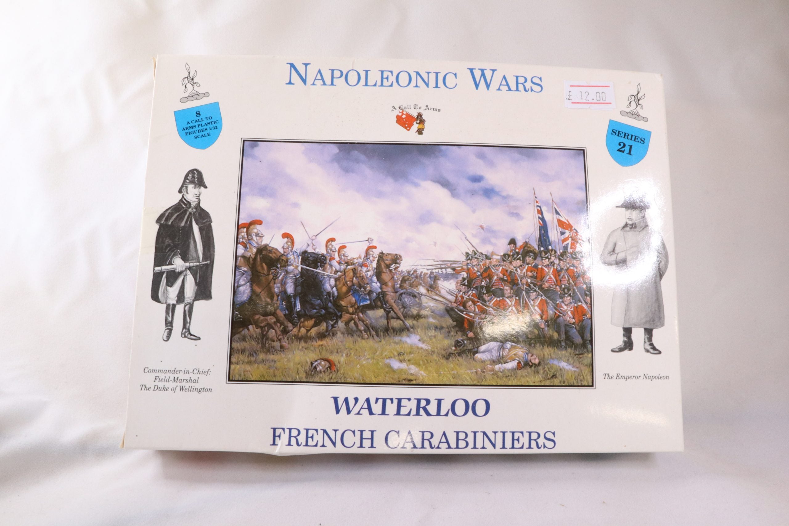 Napoleonic Wars: French Carabiniers