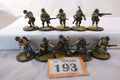 Bolt Action Us Infantry Unit