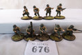 Bolt Action Us Infantry Unit