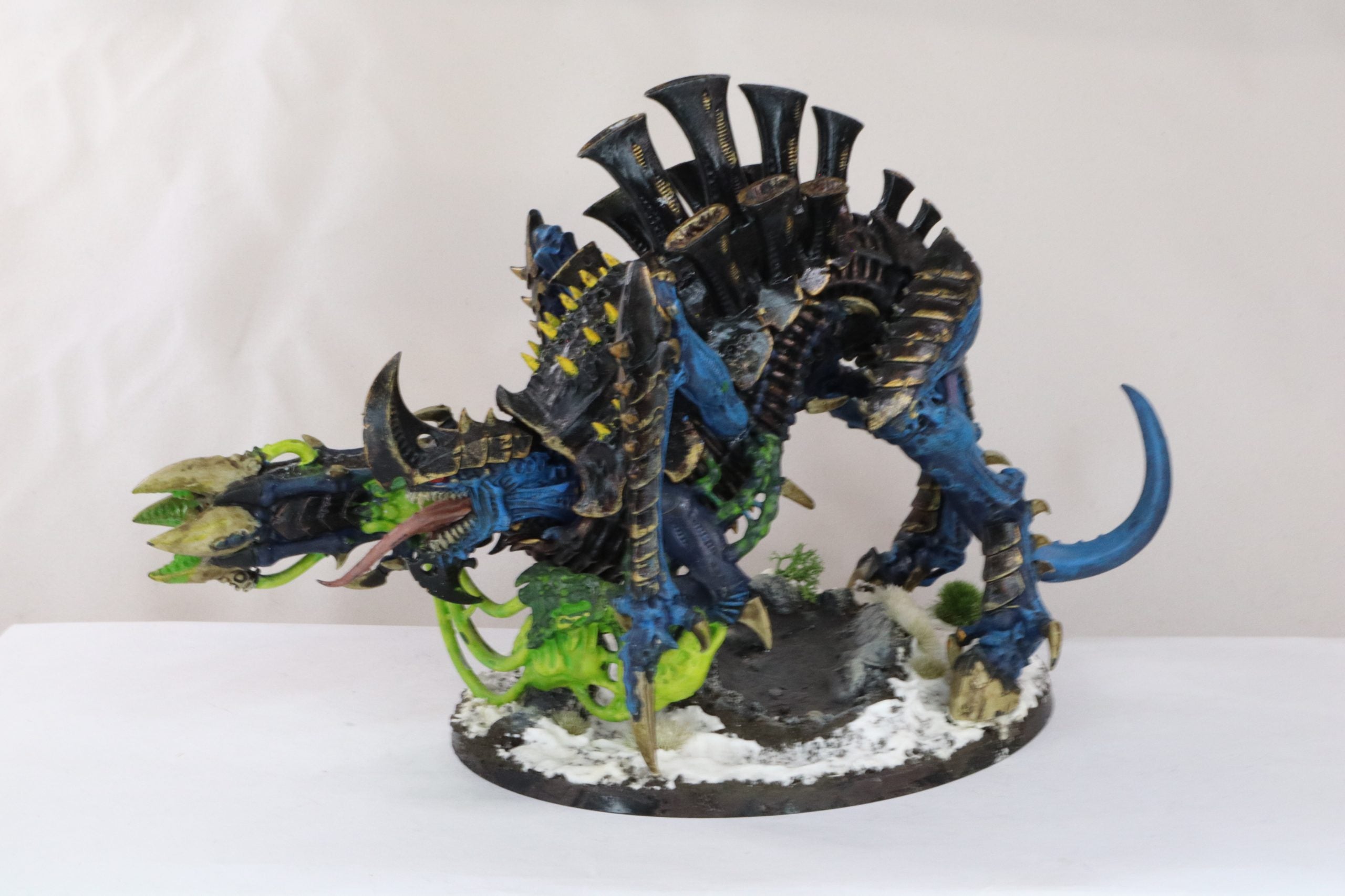 Tyrannofex With Acid Spray