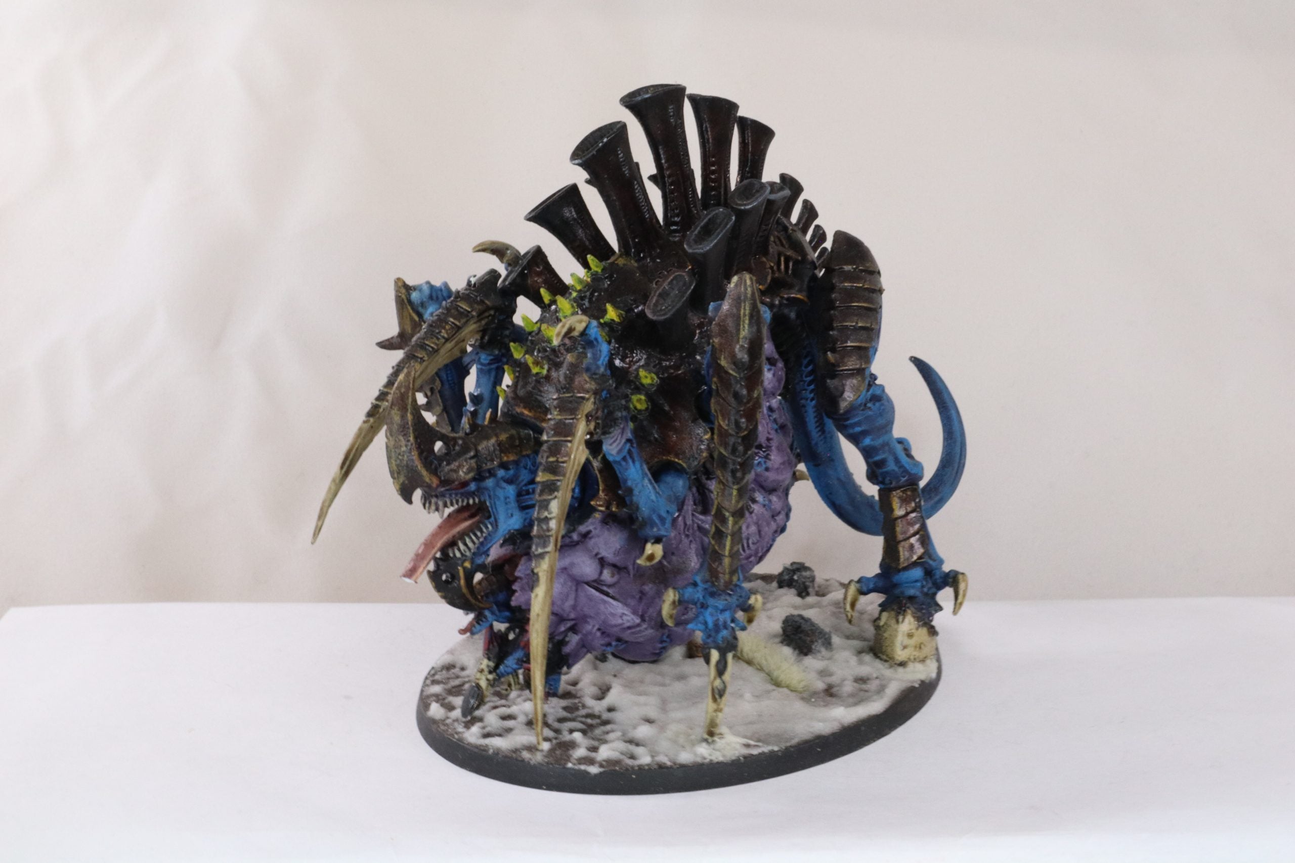 Tervigon With Massive Scything Talons