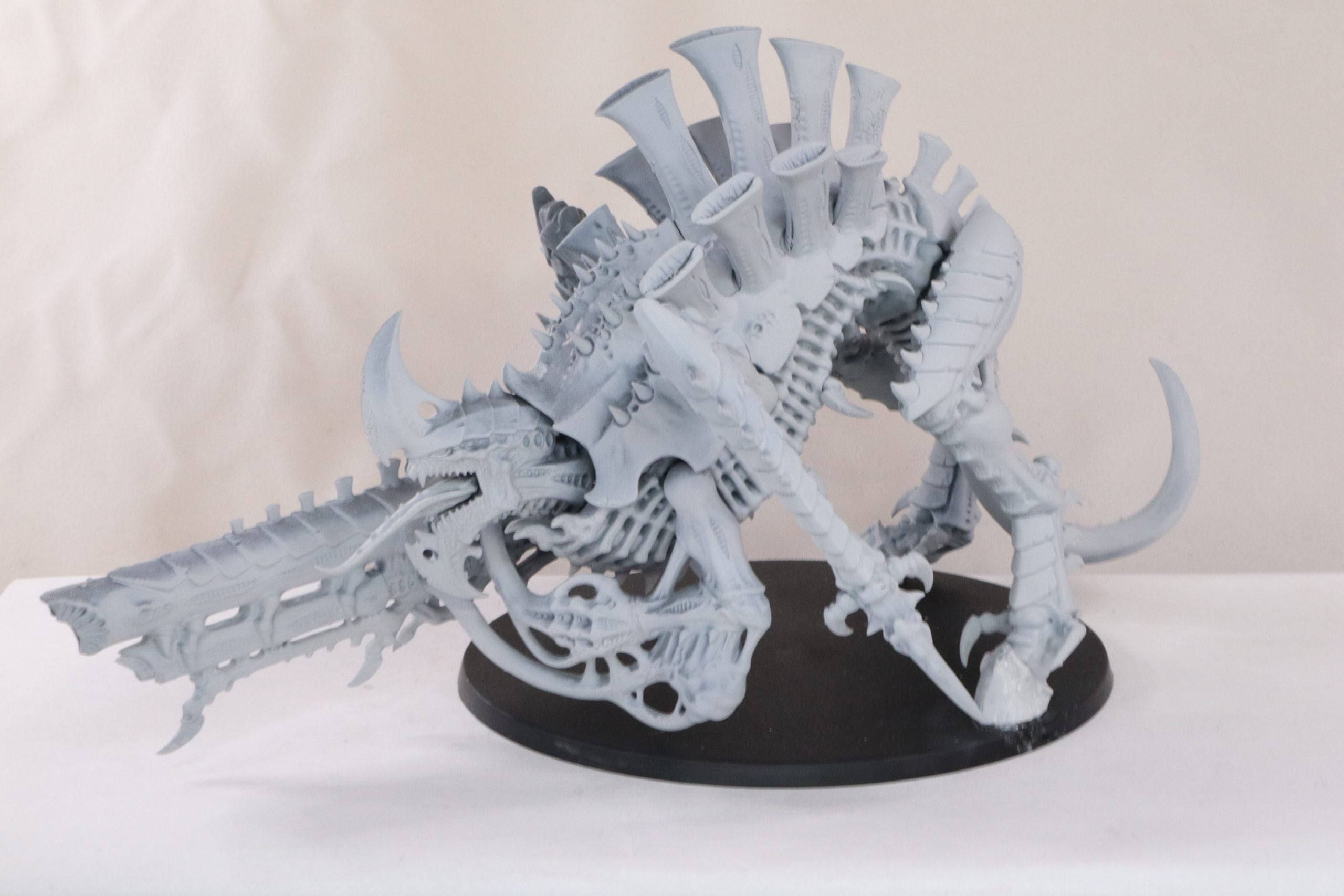 Tyrannofex With Rupture Cannon