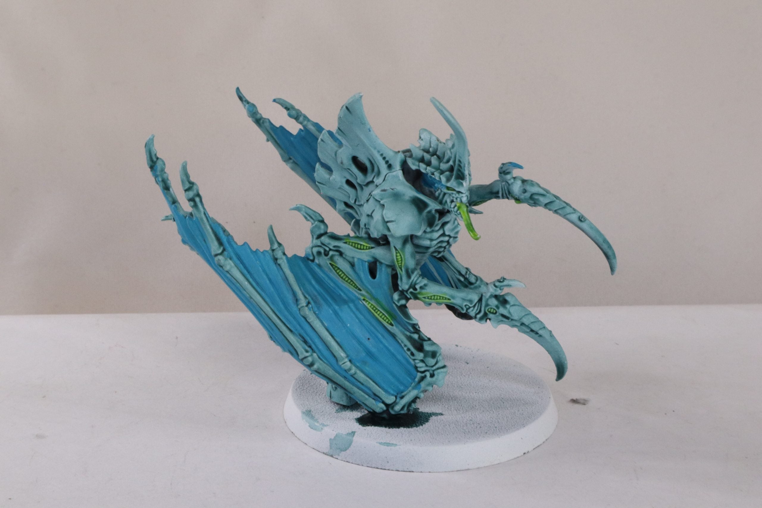 Winged Tyranid Prime