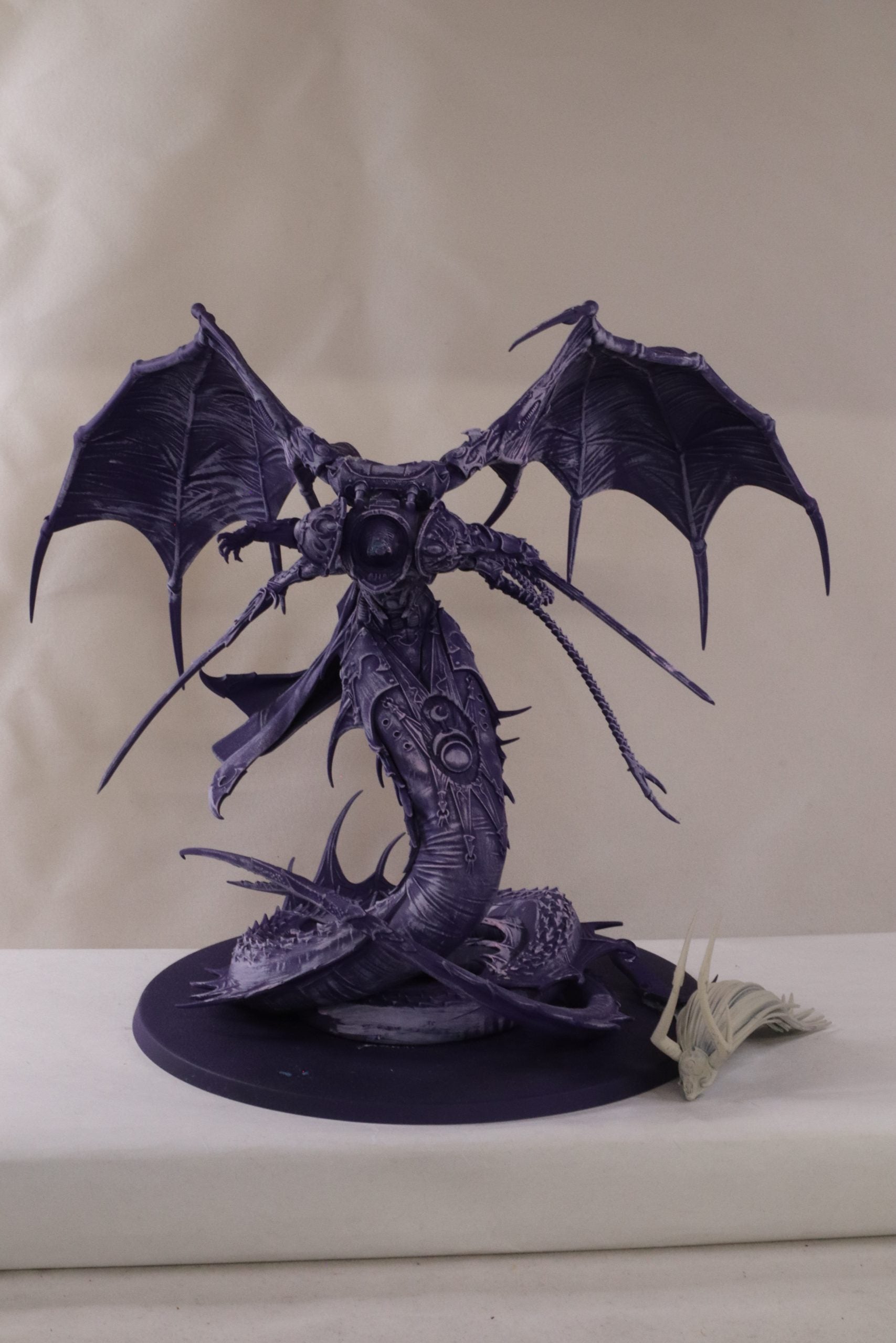 Fulgrim Daemon Primarch Of Slaanesh