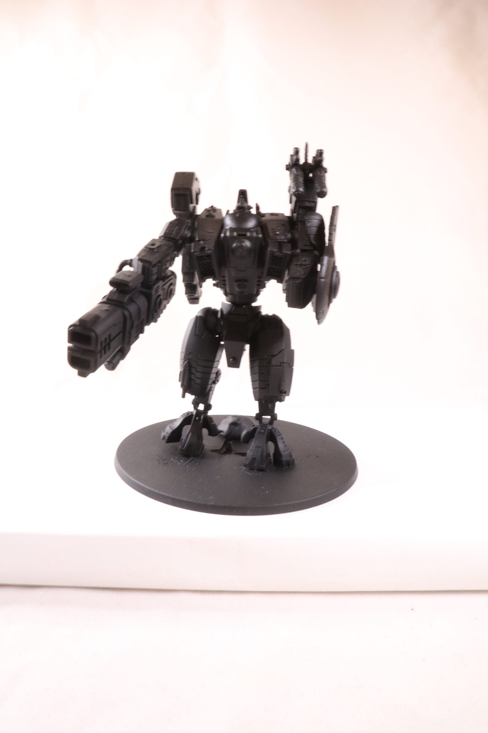 XV104 Riptide Primed Black