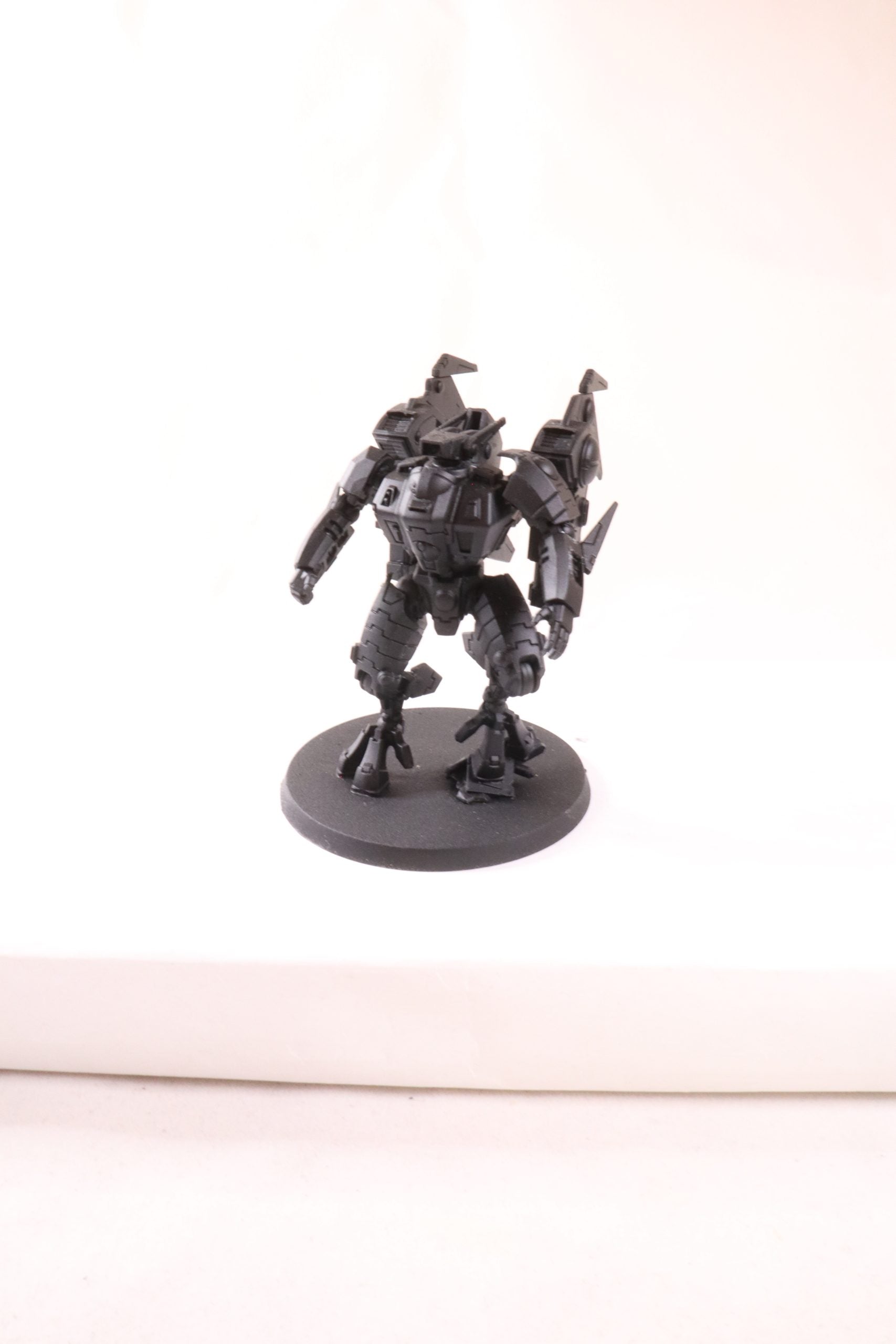 T'au Empire Commander