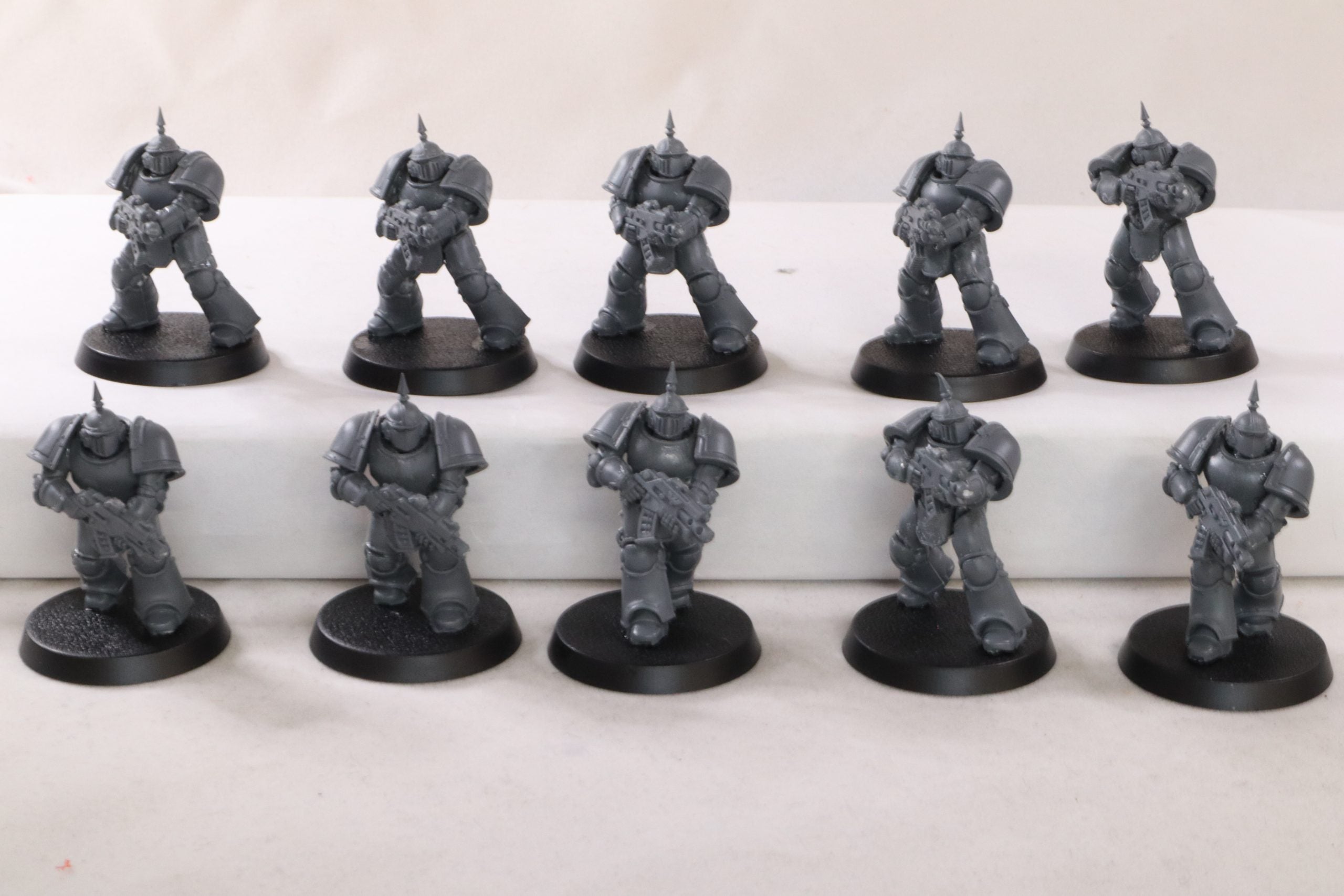 10 Man MkIII Tactical Squad Part Built